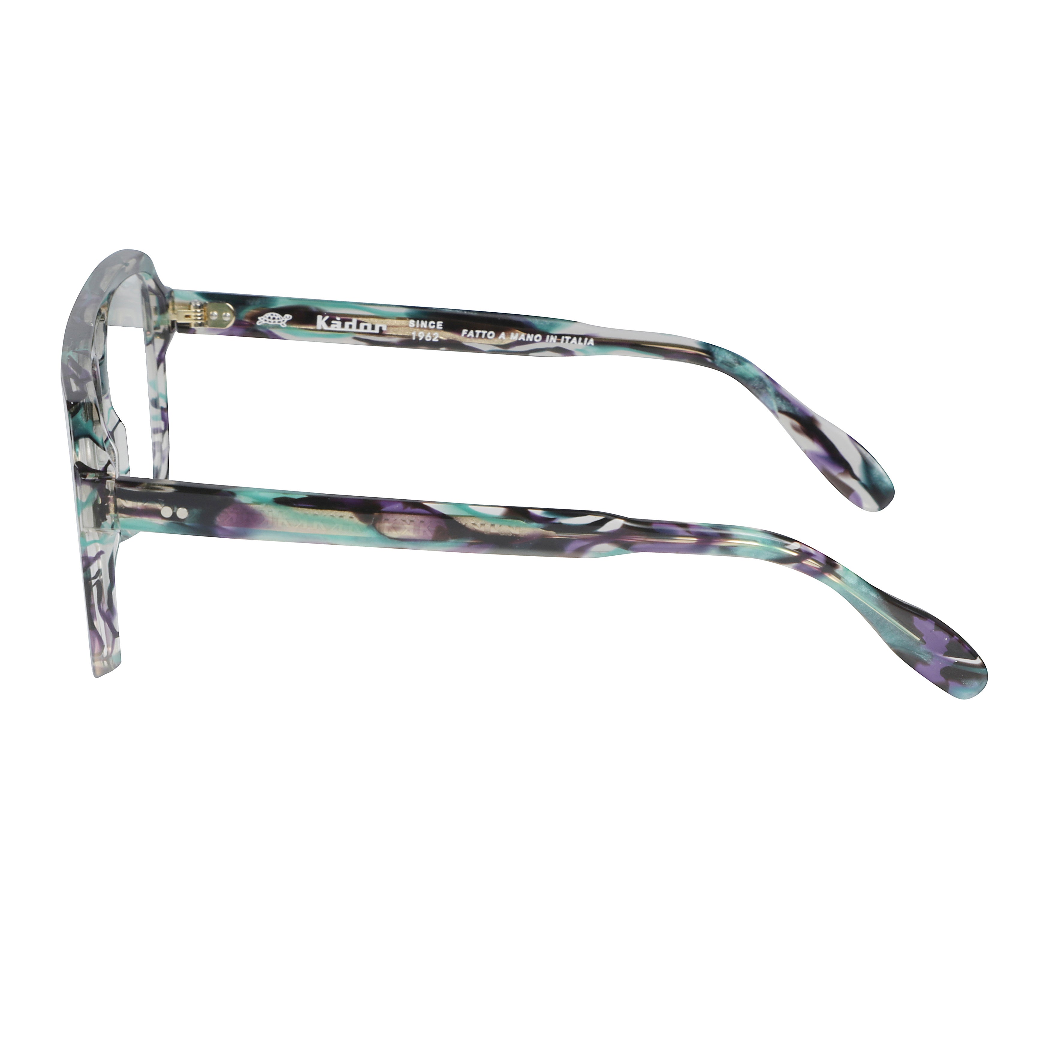 Big 1-58 Oversized Square Frame Kador Eyeglasses