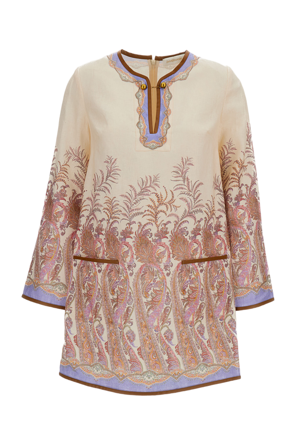 Alchemy Tunic Dress