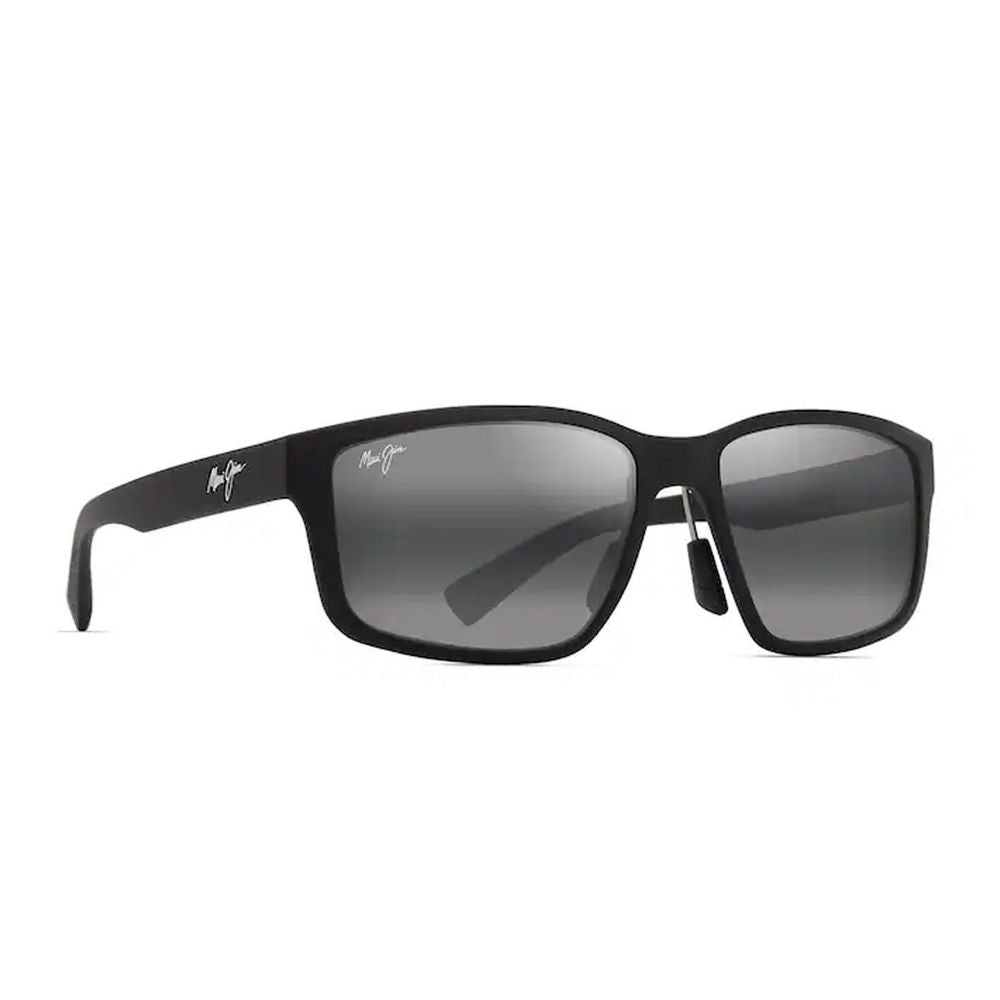 WALEWAHA AF Matt Black Eyewear