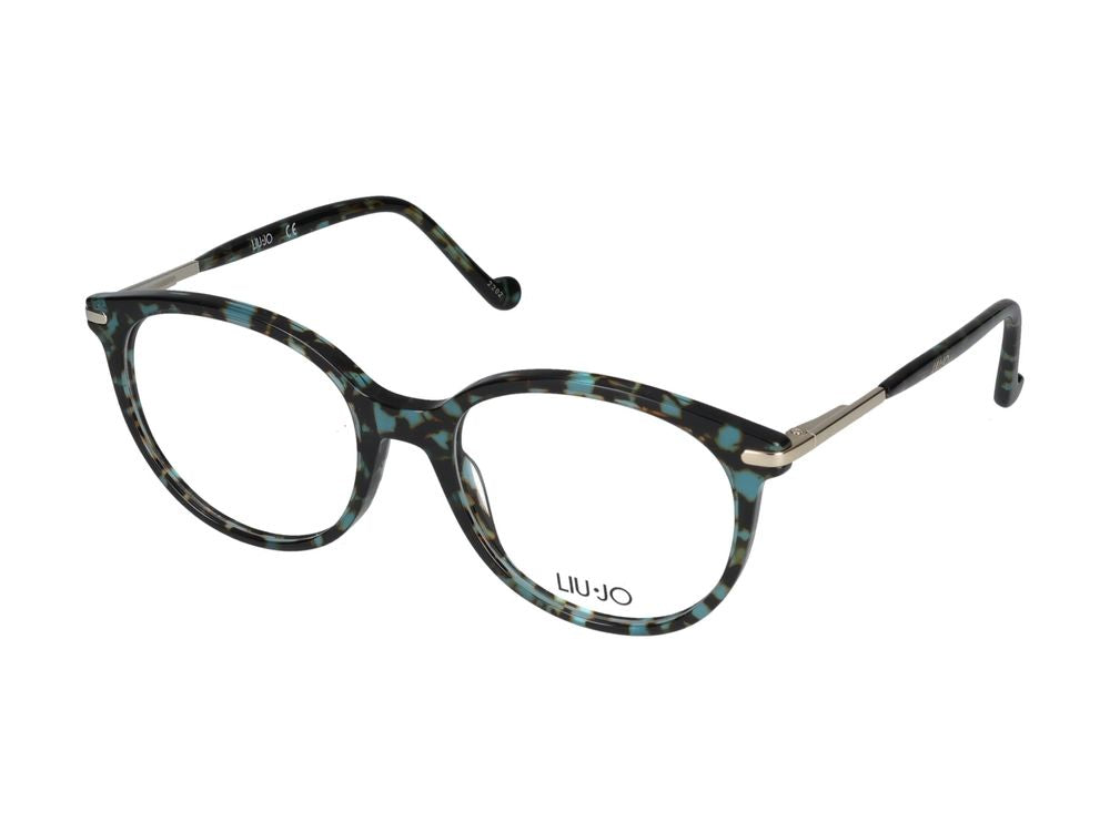 Eyeglasses LJ2746 421 Blue Tortoise 52/18/135