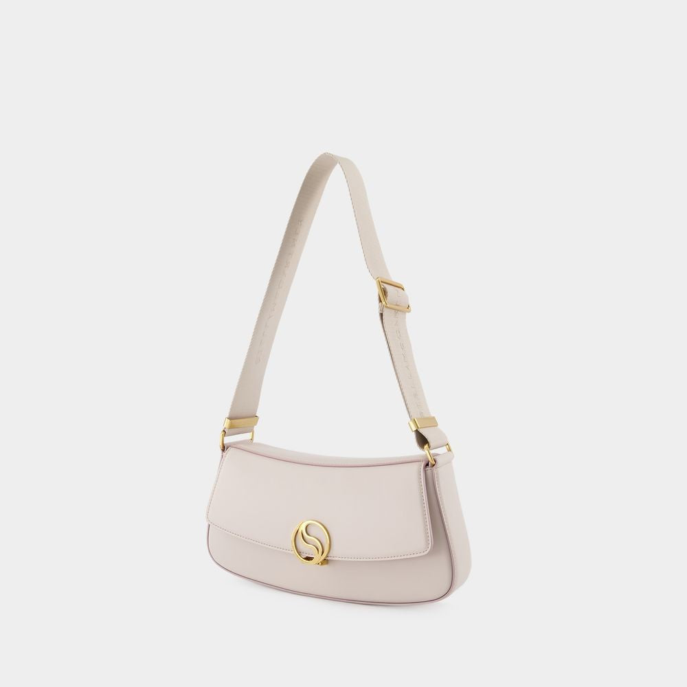 Eco Alter Mat Bag - Vegan Leather - White