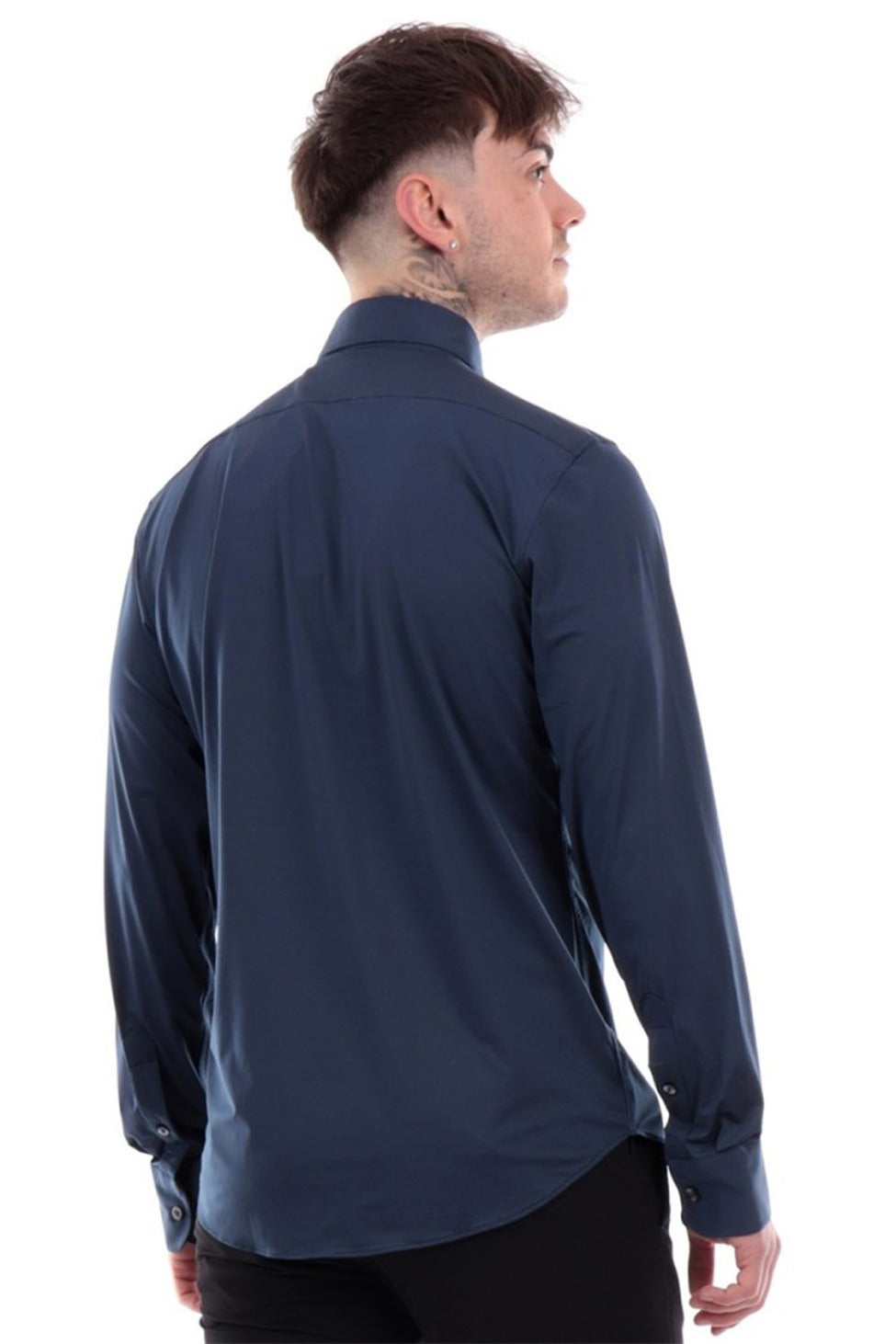 Multicolor Cotton Shirt