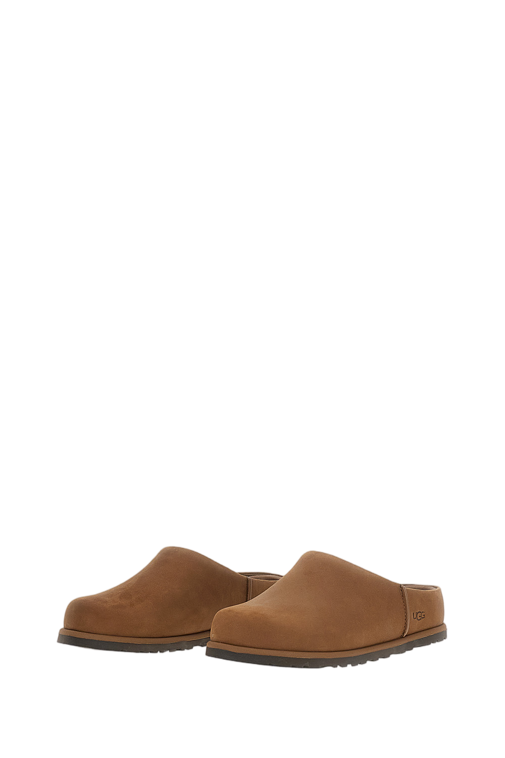 Beige Otzo Clogs