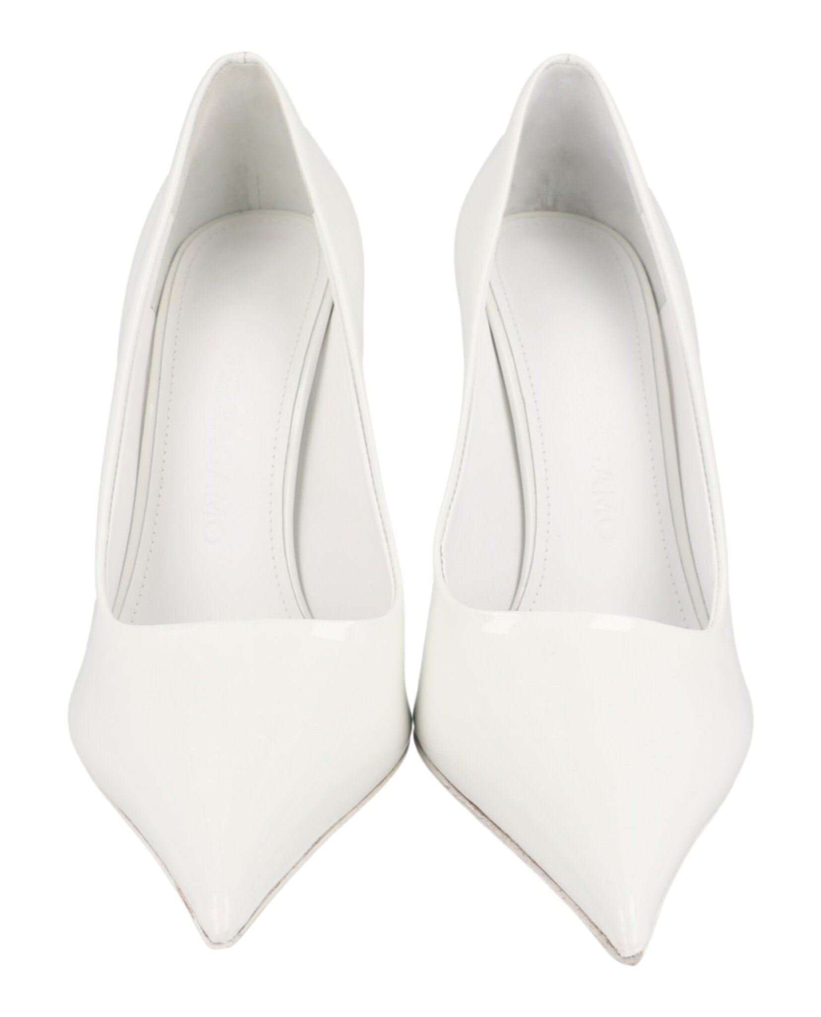 Eva X5 Patent Leather Pumps