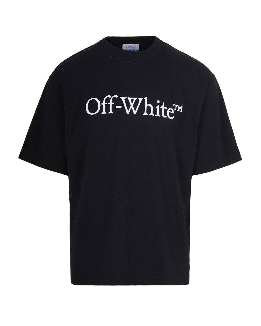 Big Bookish Skate S/S Tee Black/White T-Shirt