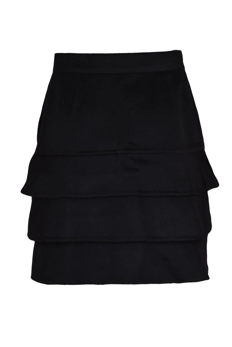 Skirt Camel - Black