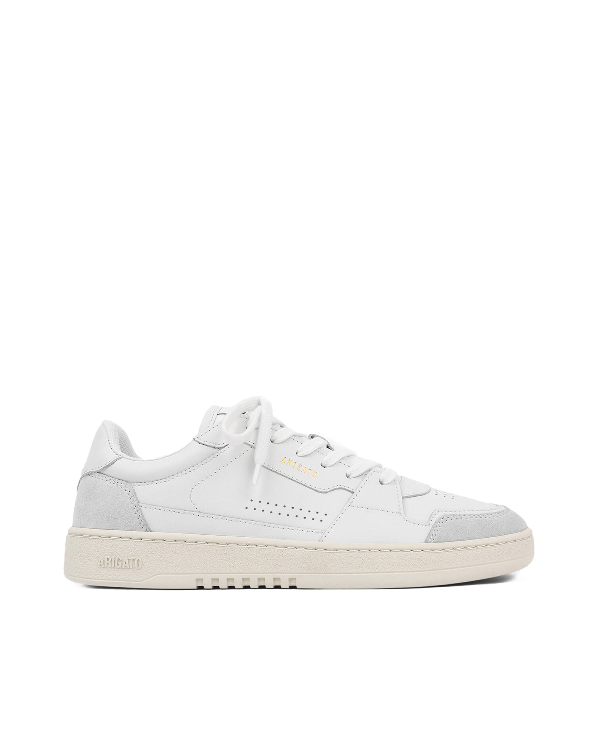 Dice Lo White Sneakers