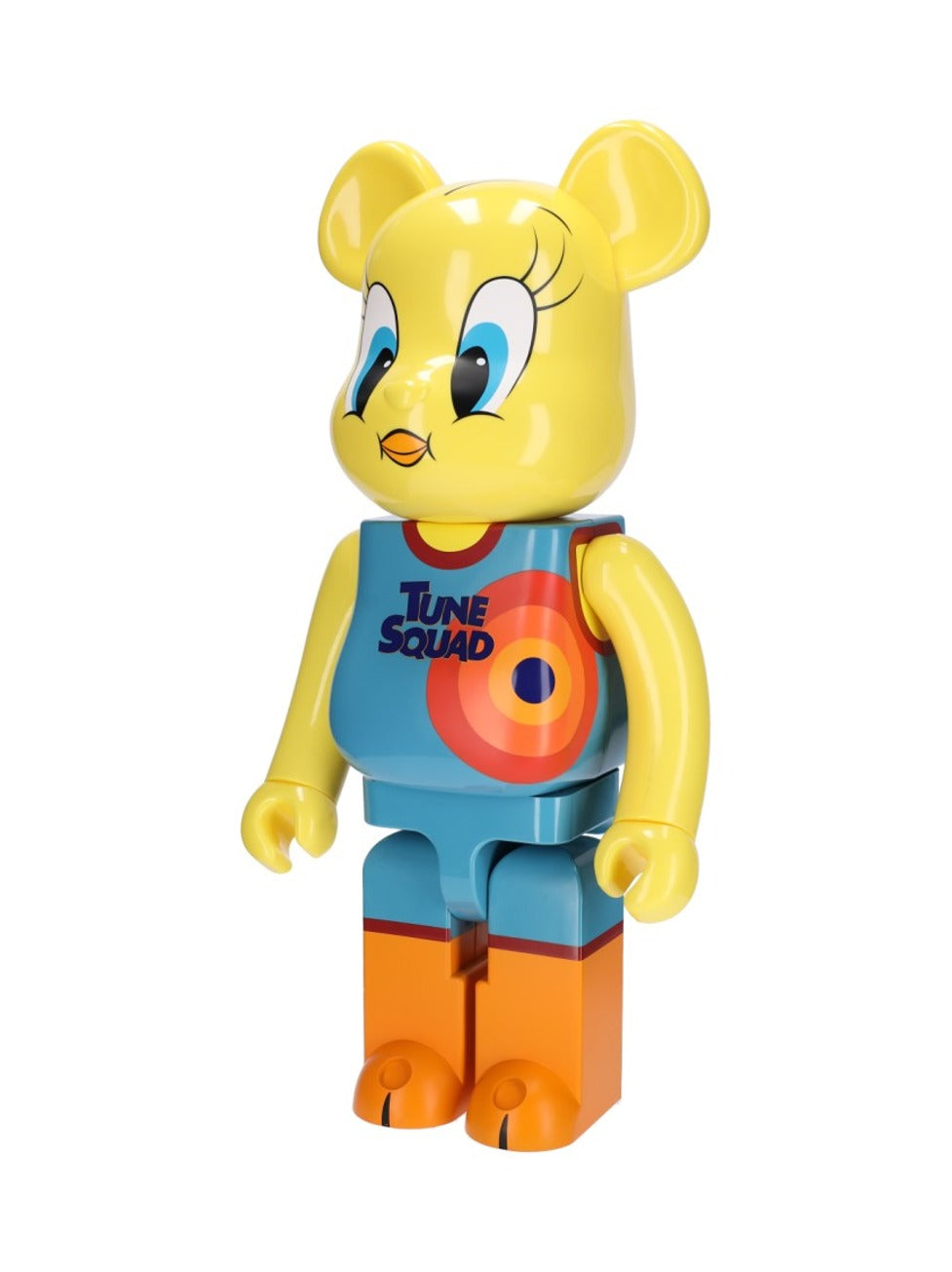 'Tweety 1000%' Be@Rbrick – Yellow