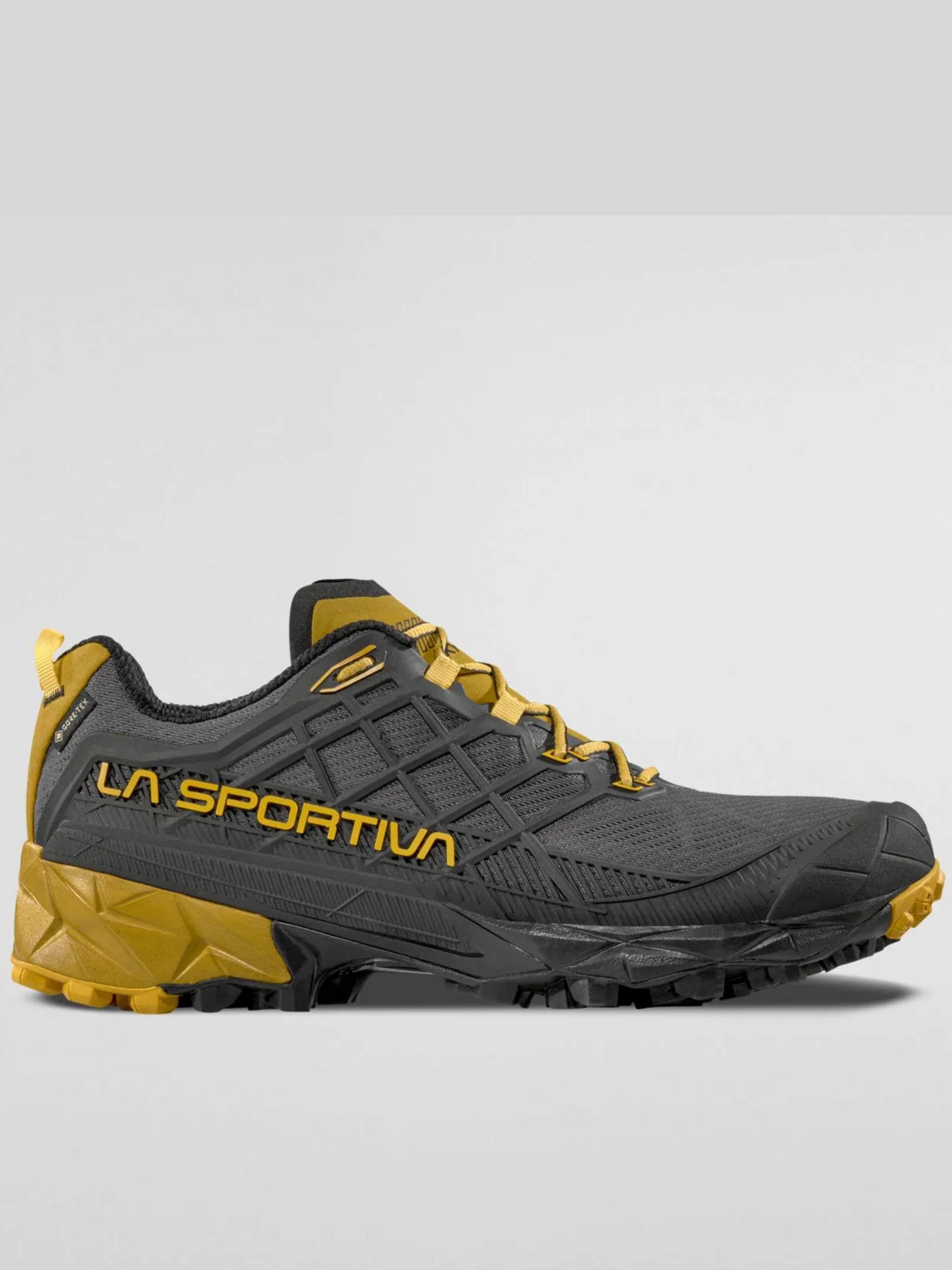 Grey Akyra II GTX Technical Sneakers