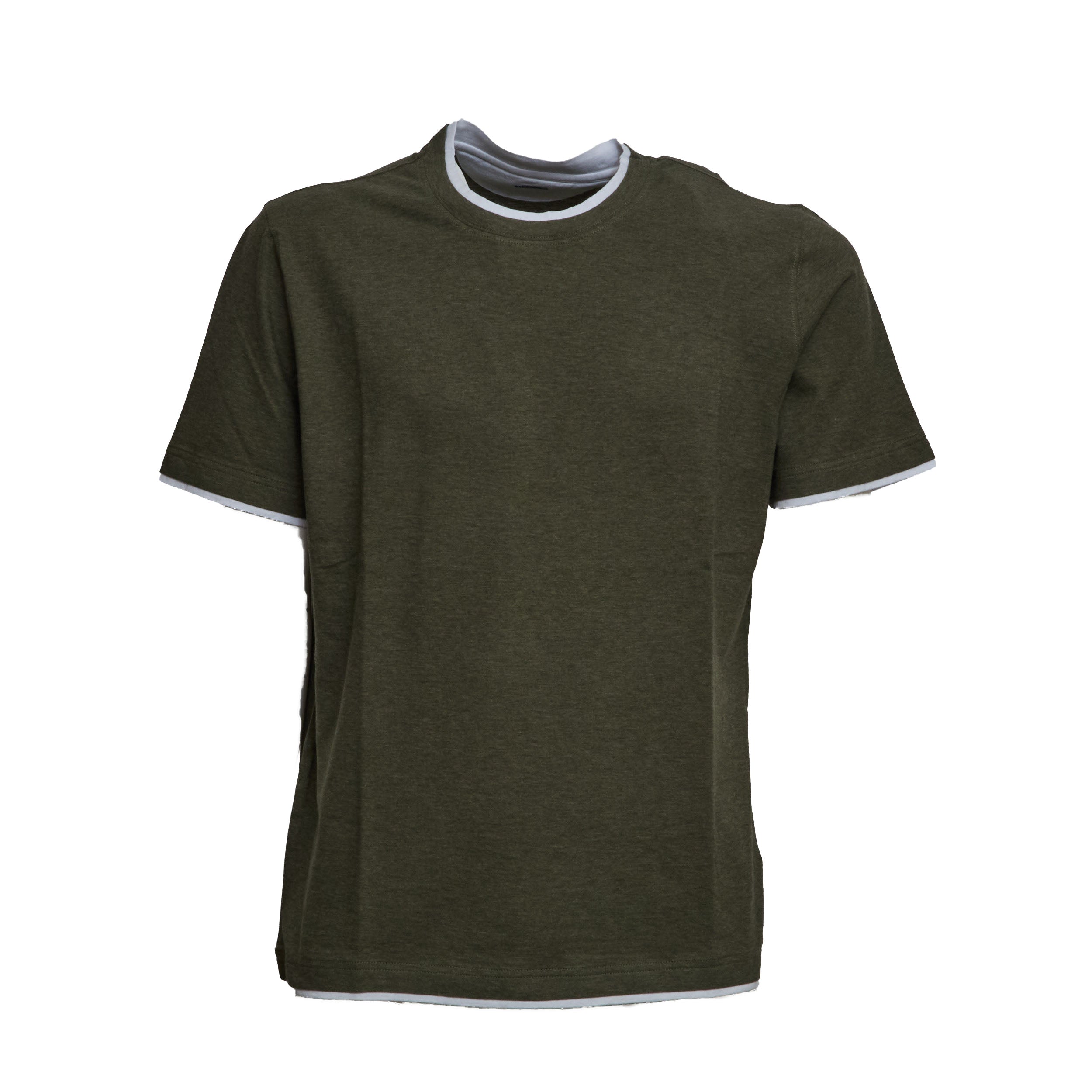 Melange Duo M/M Jersey T-Shirt