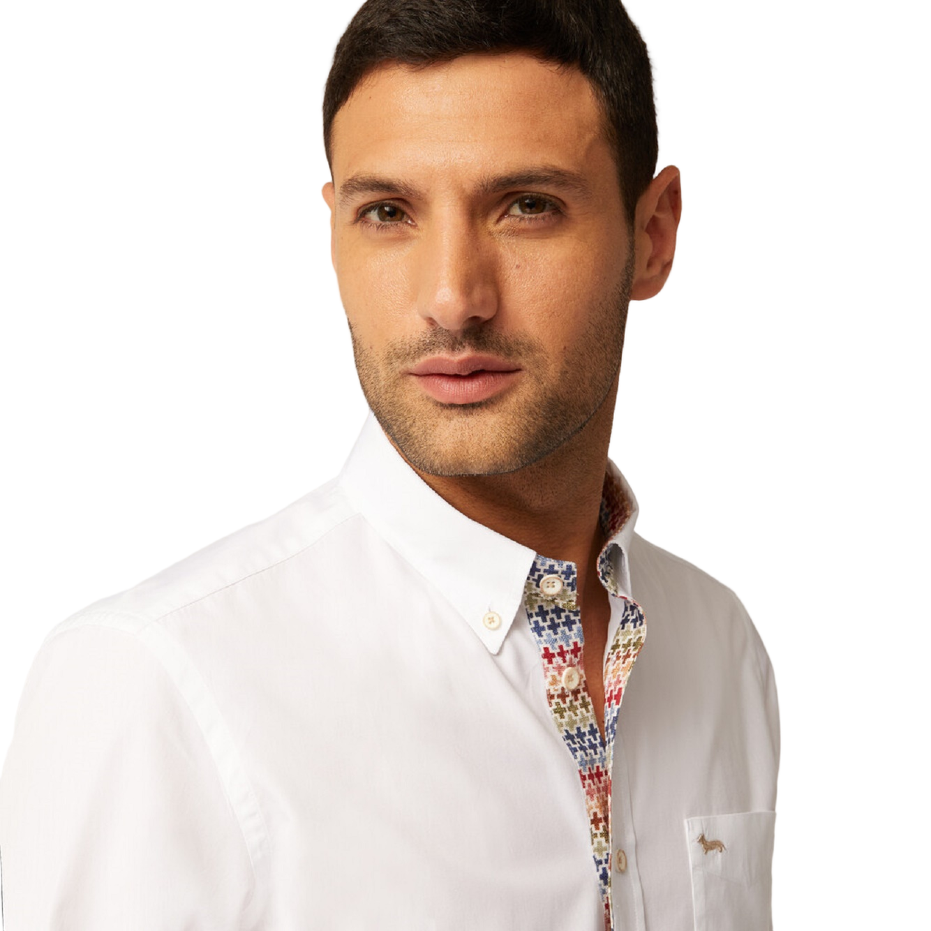 White Cotton Shirt