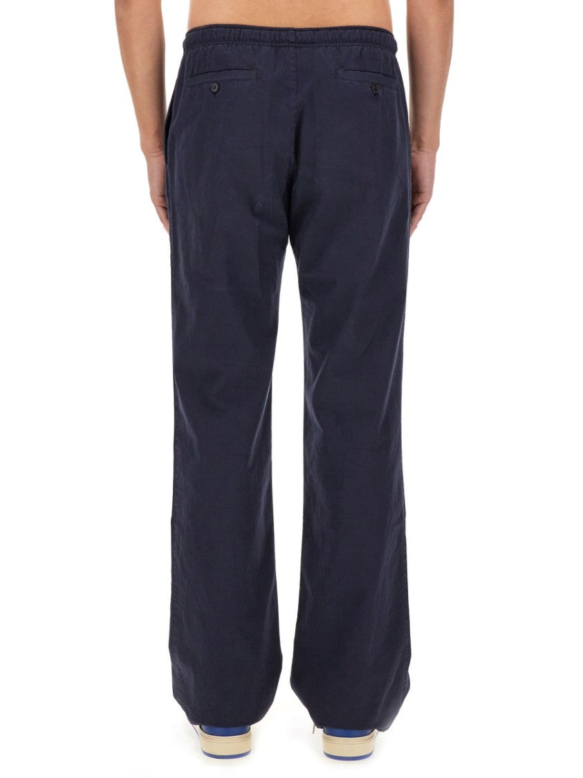 Pants With Logo