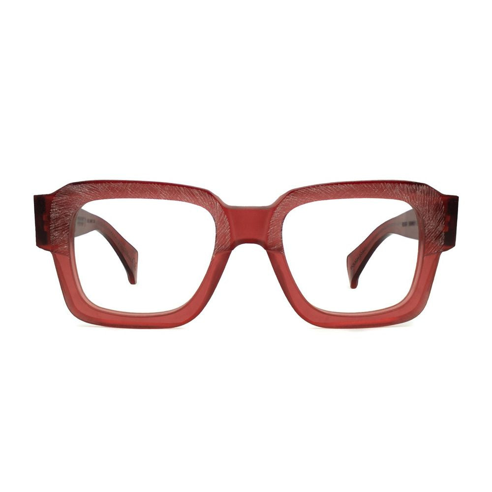 Skinner Rough Squared Acetate Sunglasses