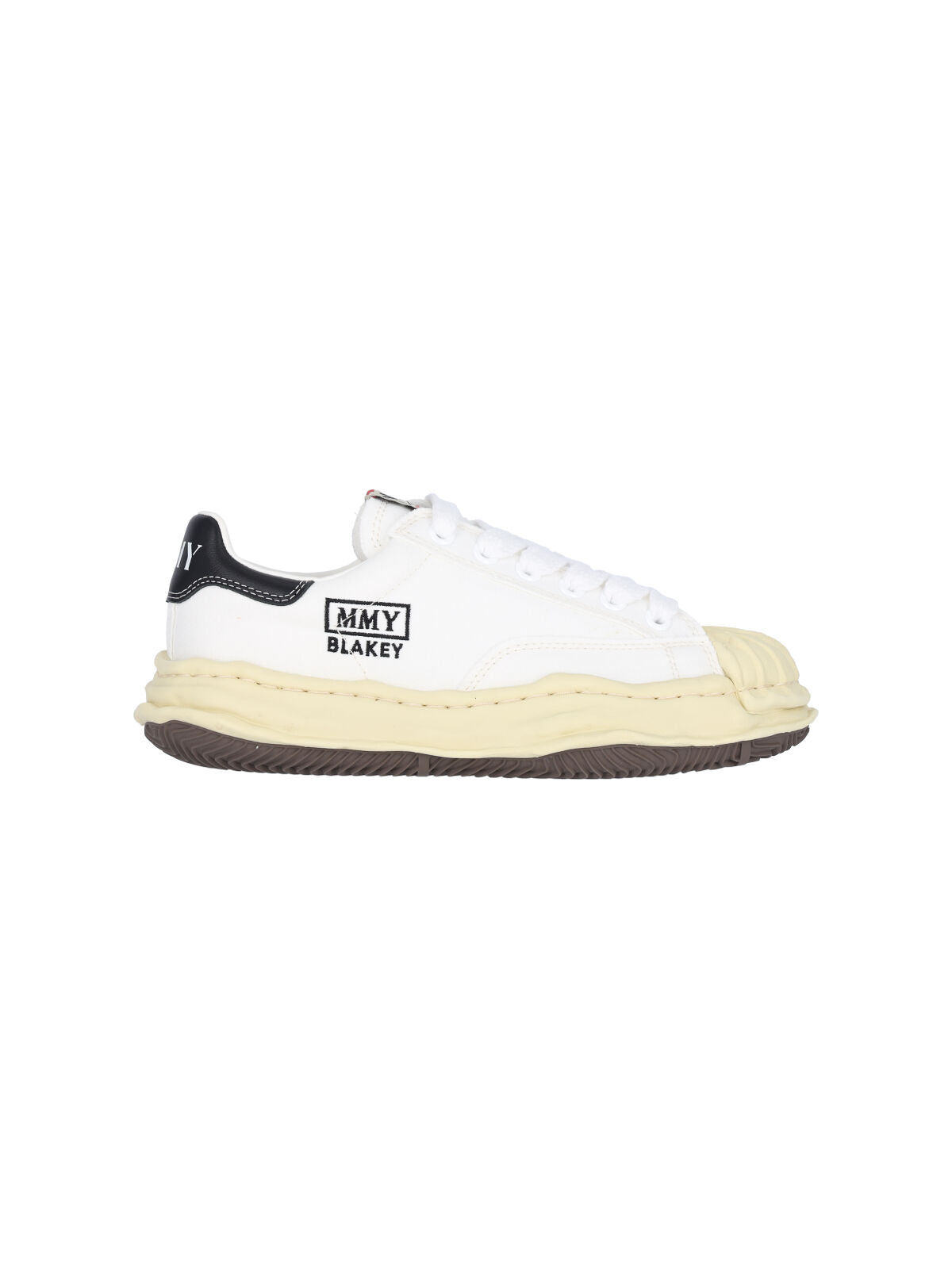 "Blakey Vl Og" Sneakers – White