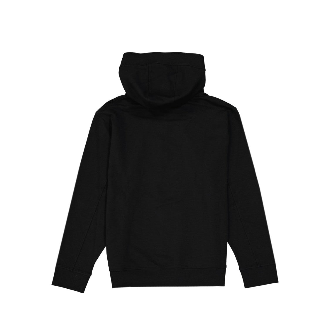 Black Hooded Sweatshirt