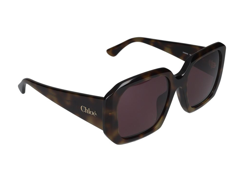 Sunglasses Chloé CH0300S 002 Havana Havana Violet 54/20/140