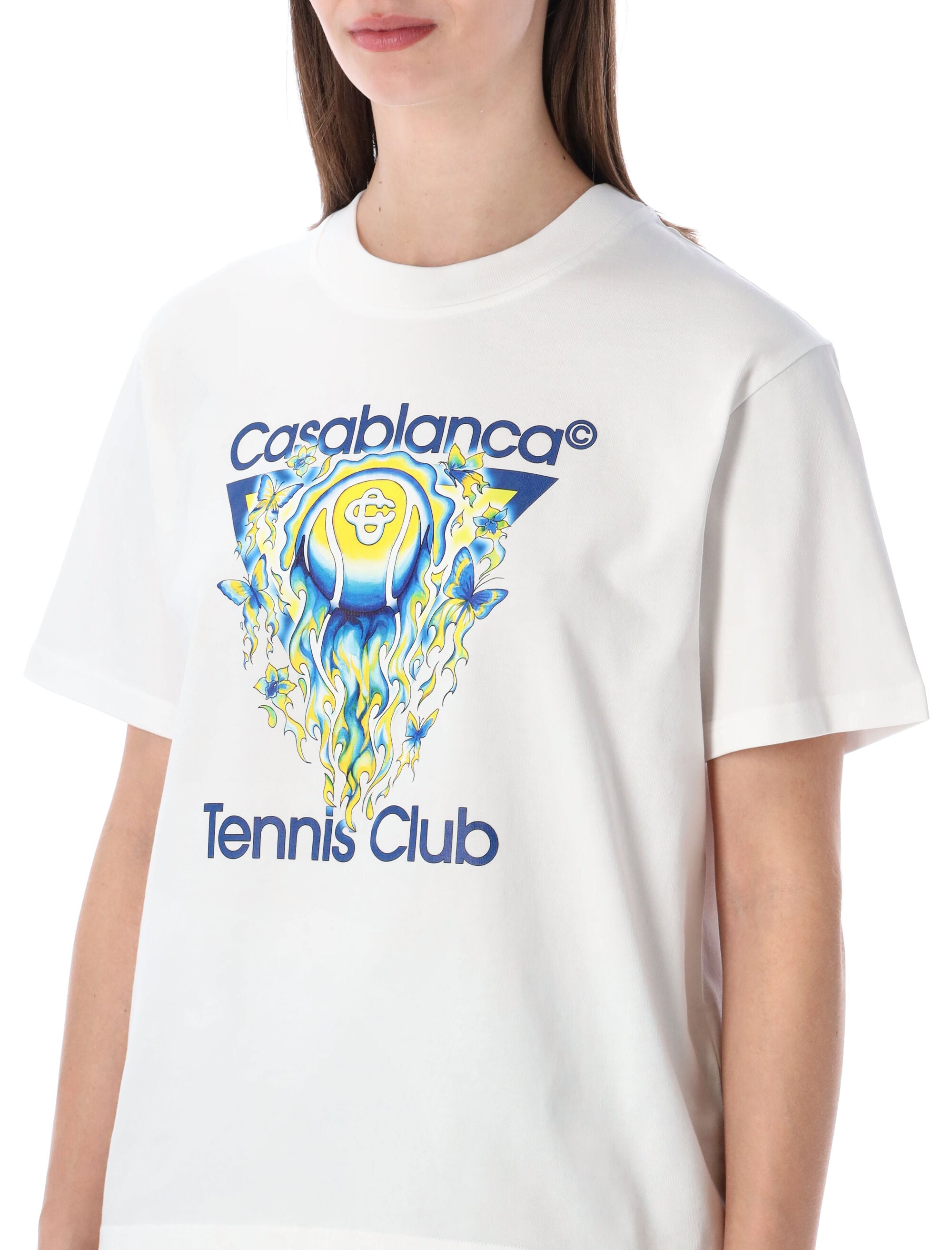 Tennis Club Icon T-Shirt