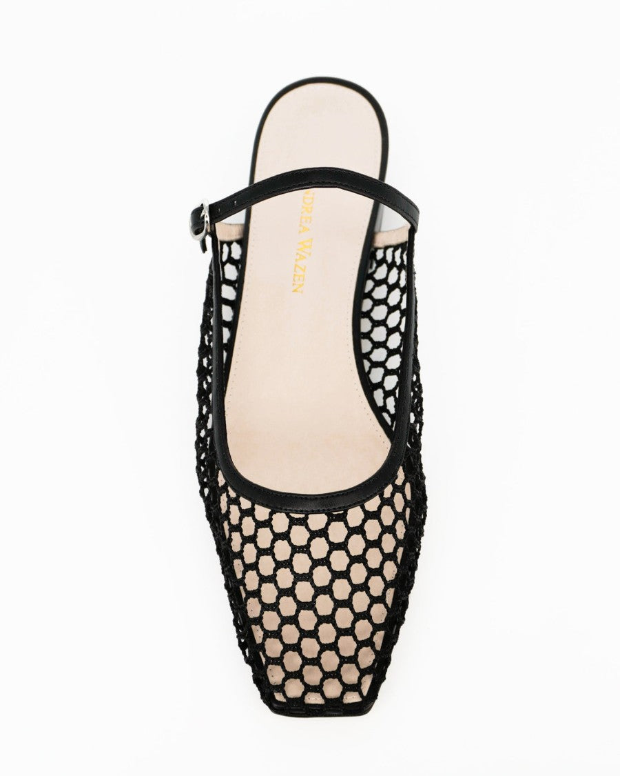 Julie Net Mule Baleriny- 15 M