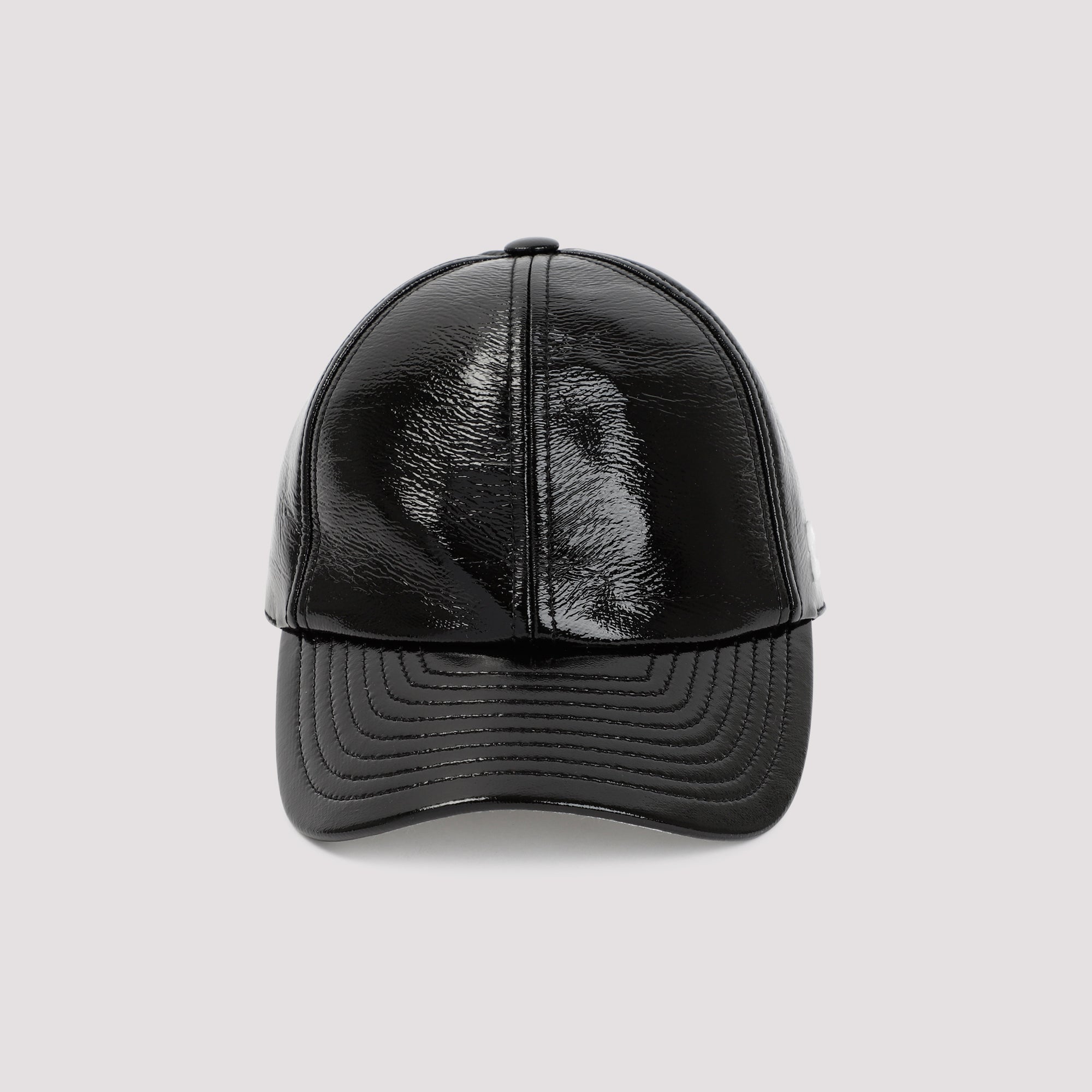 Black Signature Vinyl Cap