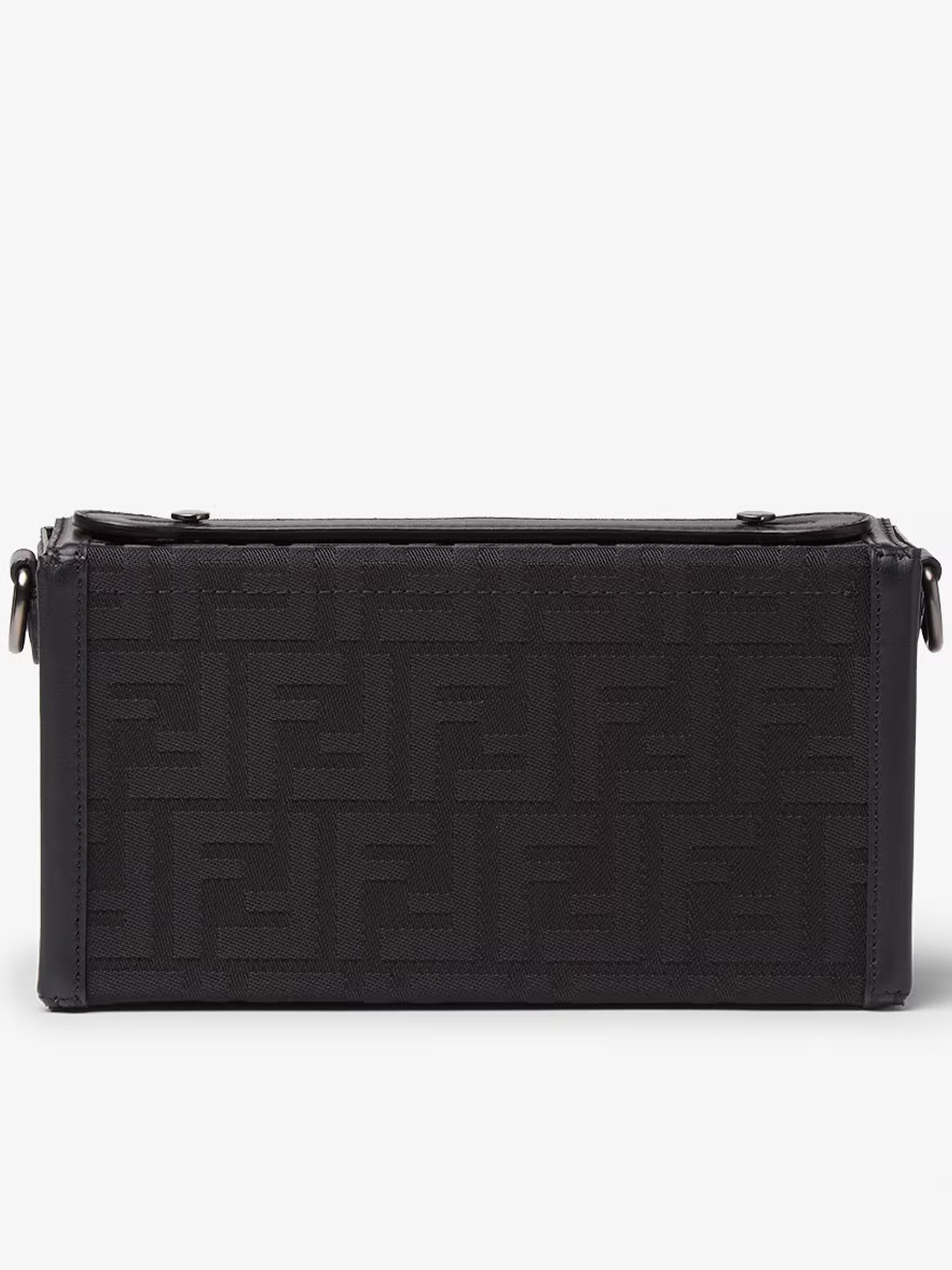 Baguette Soft T Nylon Jacquard Bag