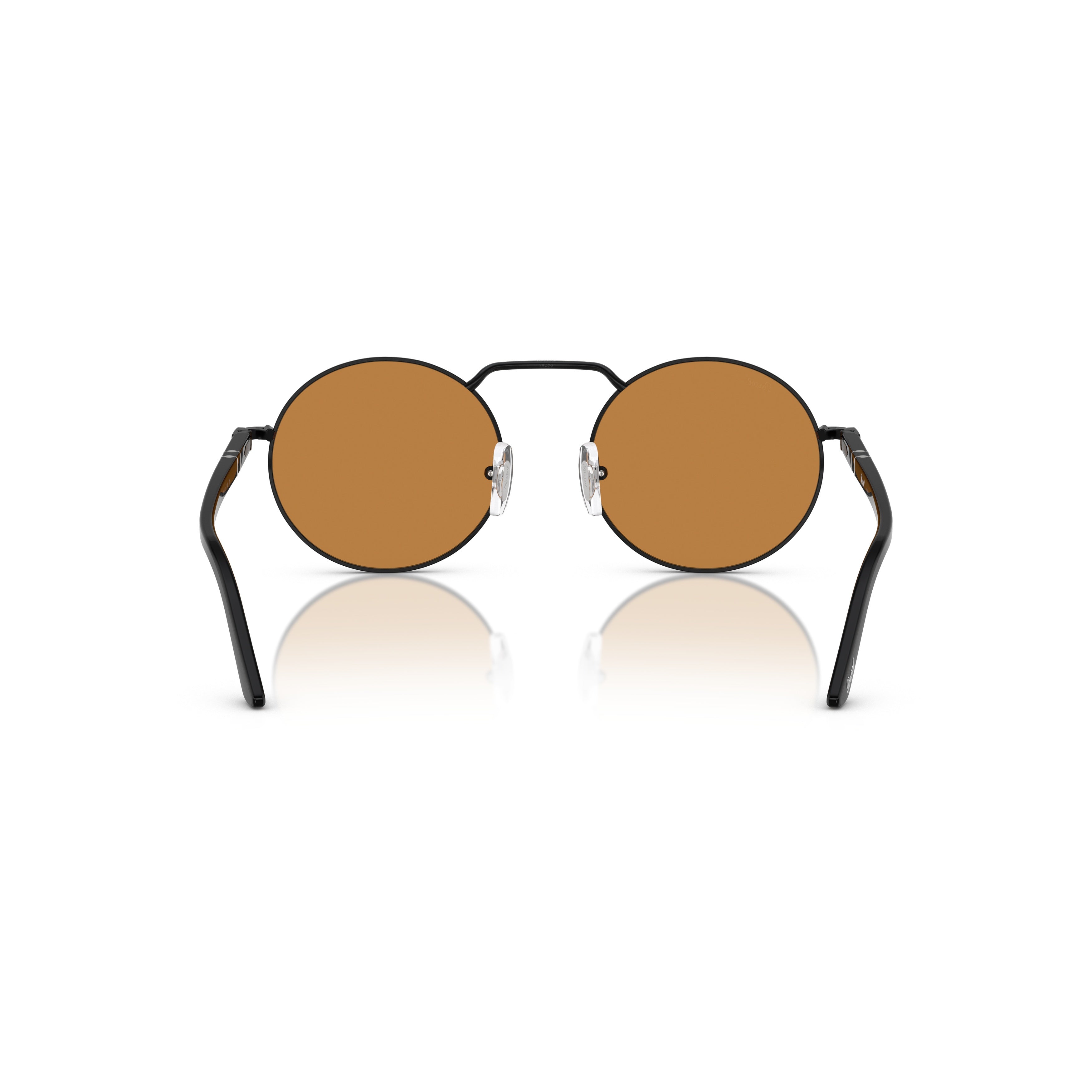 0po1019s Thin Rounded Metal Frame Sunglasses