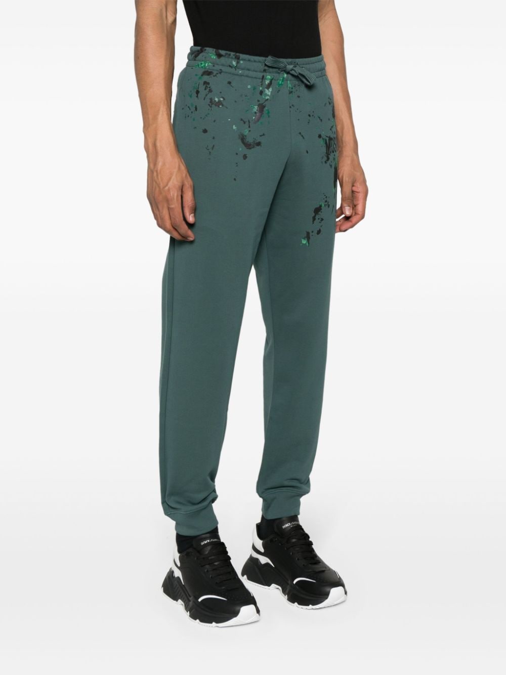 Cotton Jersey Trousers
