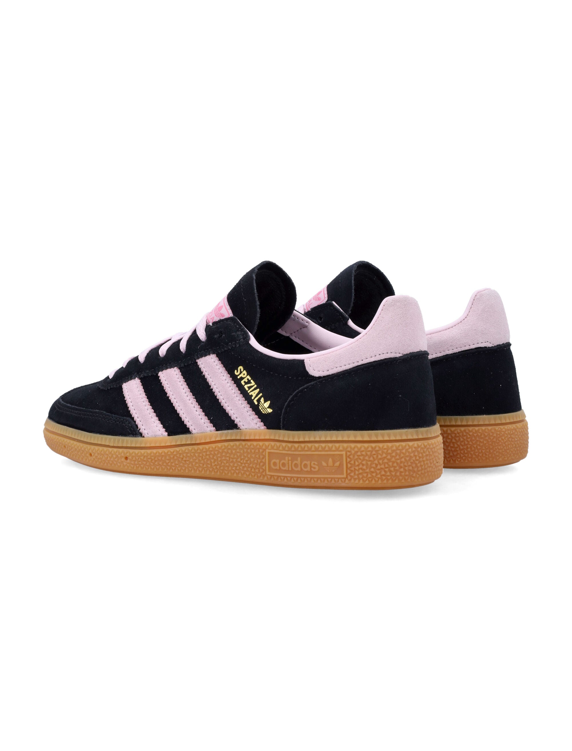 Vintage-Inspired Handball Spezial Suede Sneakers