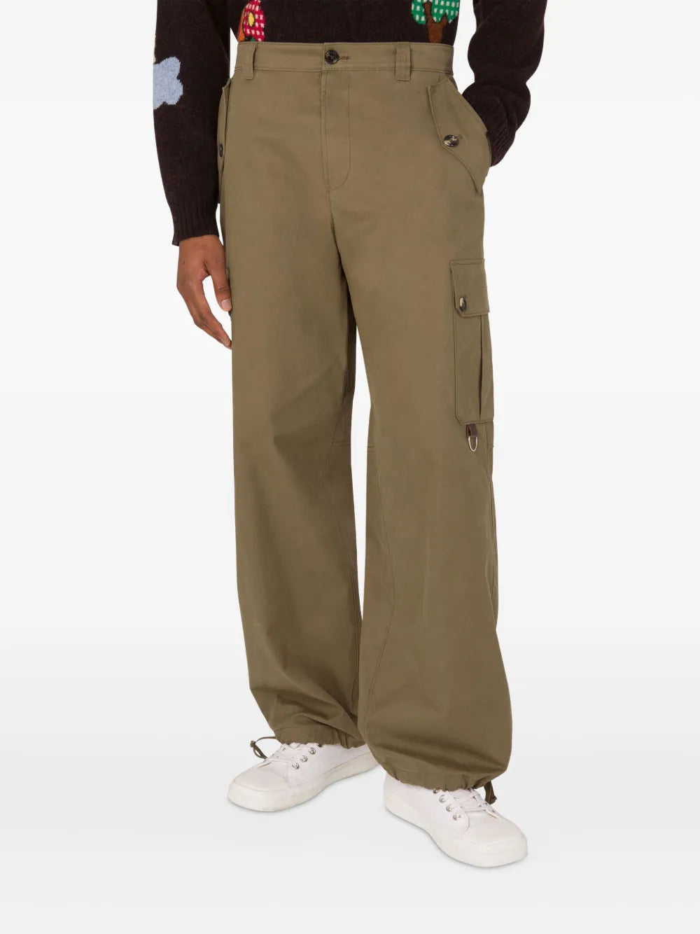 Classic Tailored Straight Leg Pants