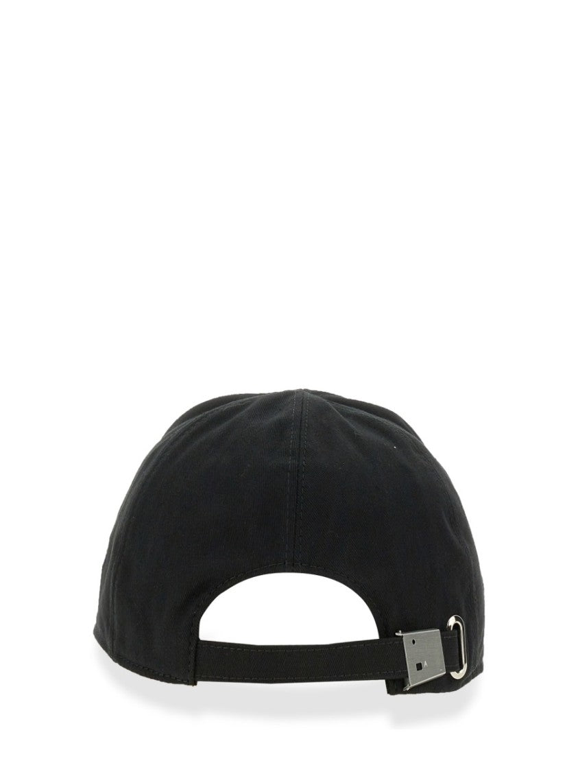 Baseball Hat With Logo