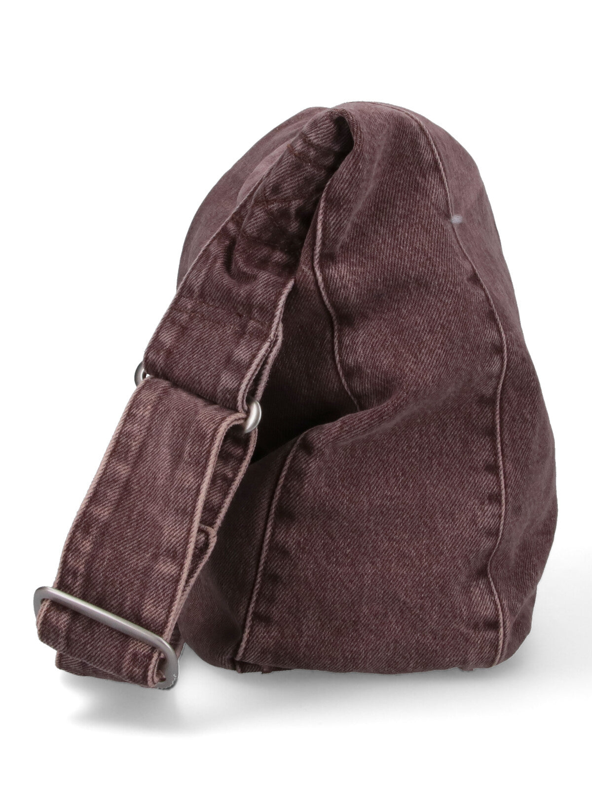 "Sling Bag" Shoulder Bag – Brown