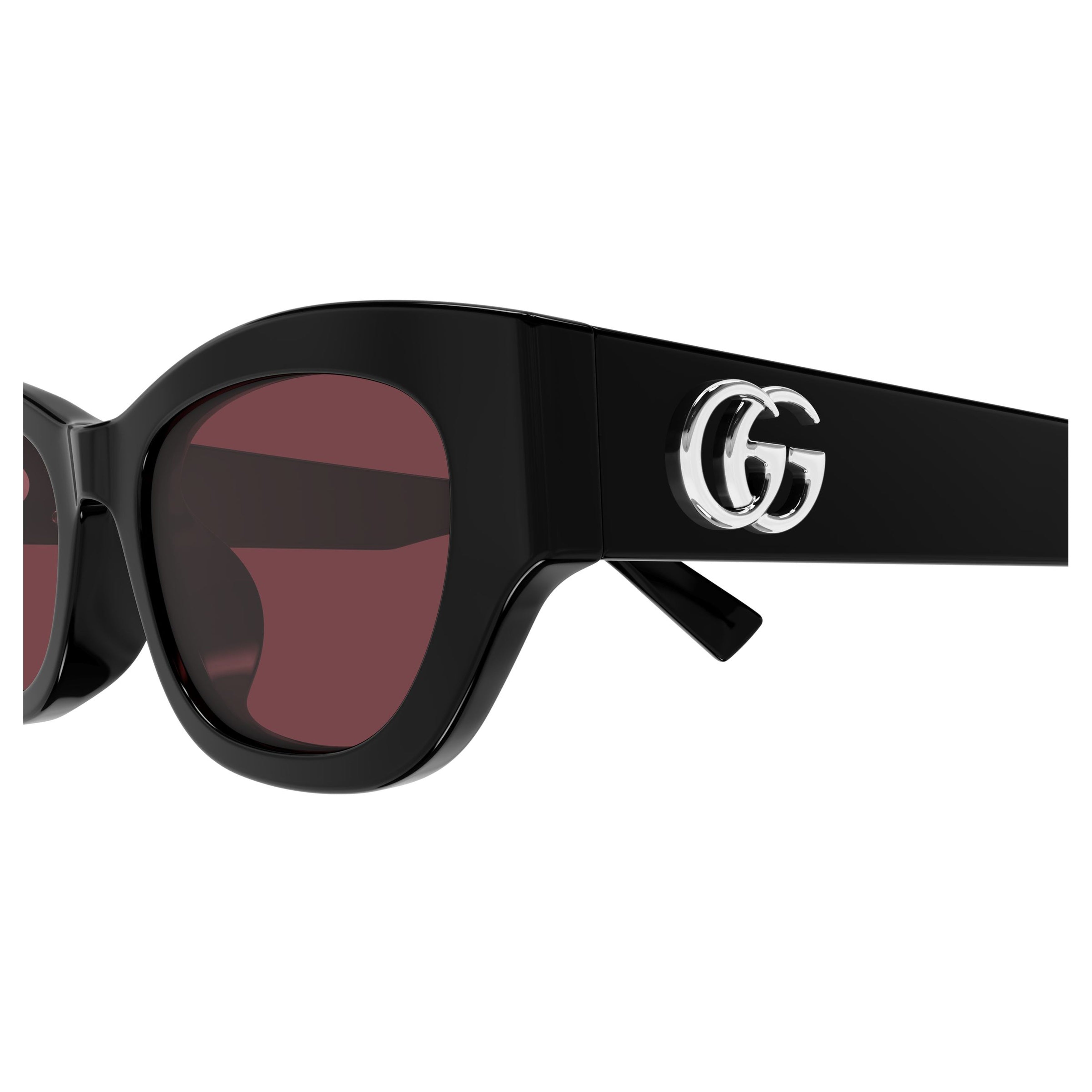 Gg1954sa Rectangular Frame Sunglasses