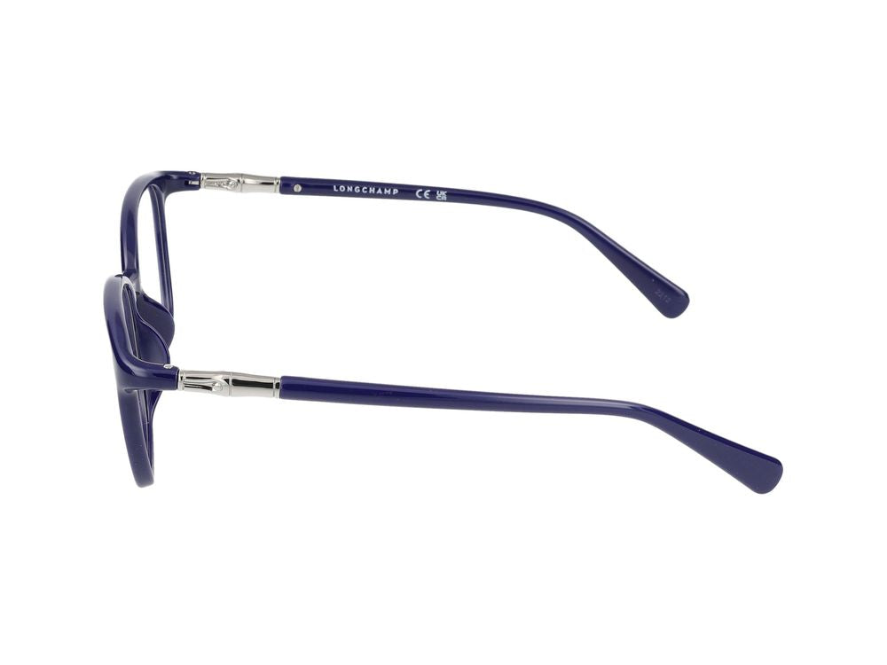 Eyeglasses LO2706 400 Blue 52/16/140