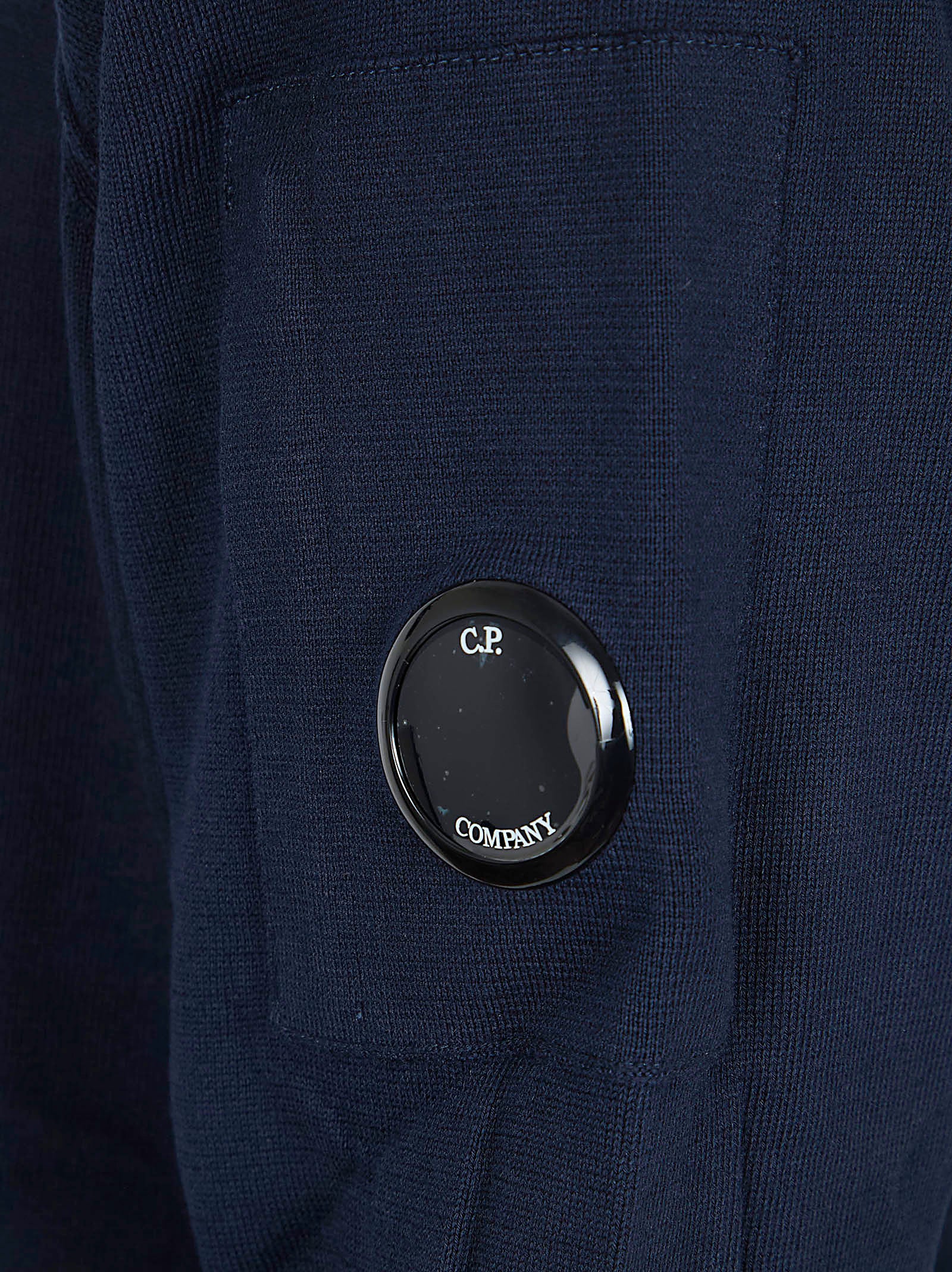 Sea Island Cotton Sweater
