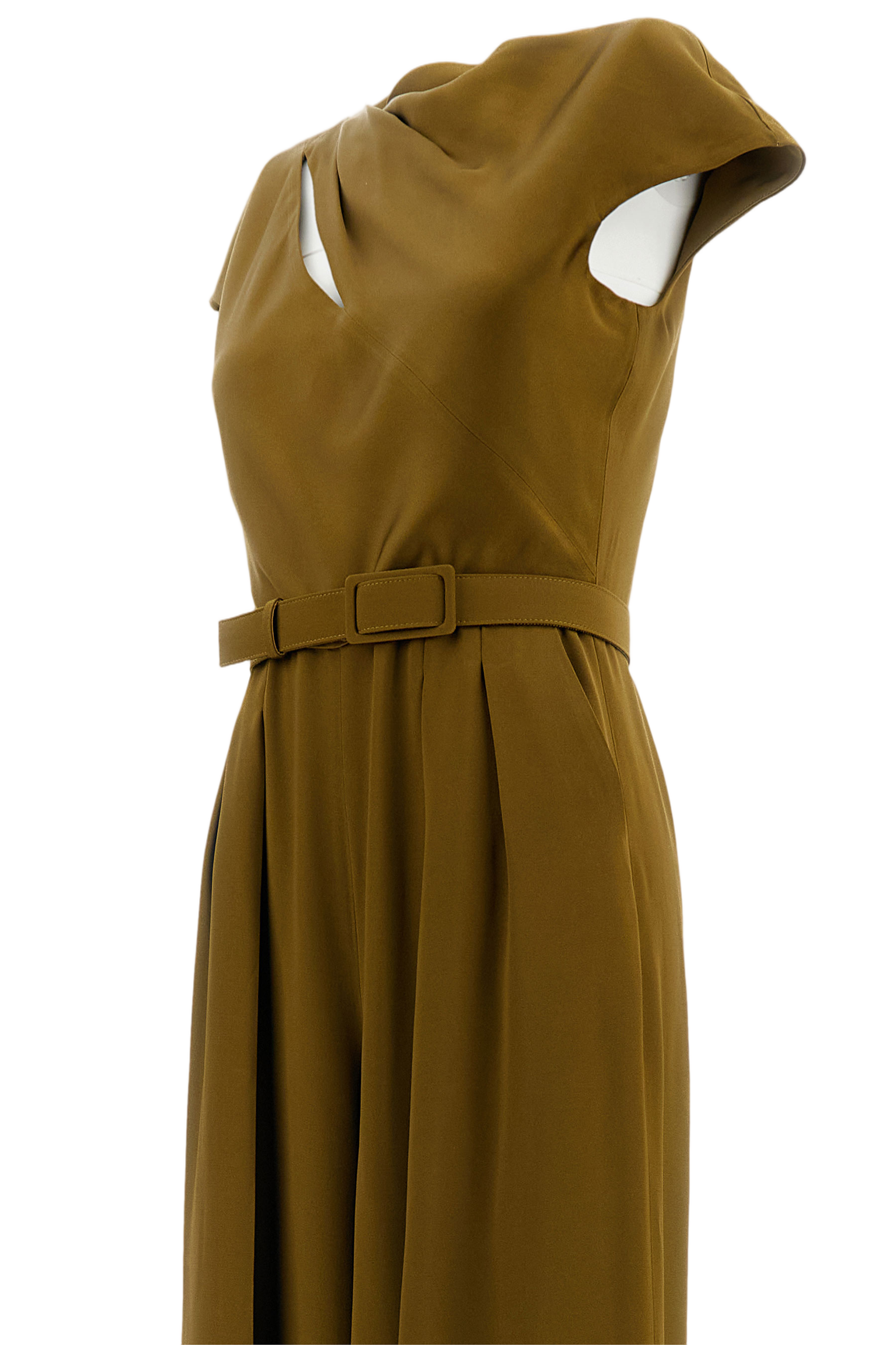 Envers Satin Jumpsuit