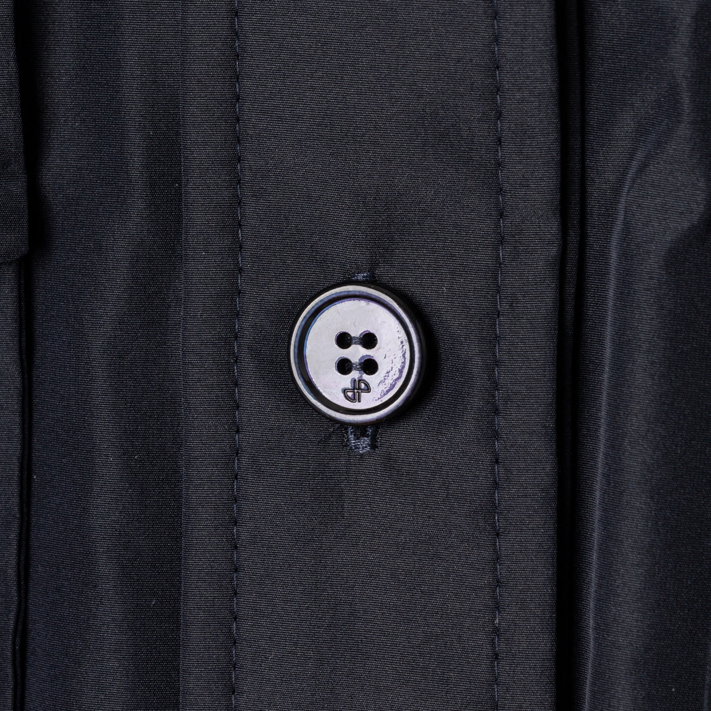 Pareo Dress - Navy Black