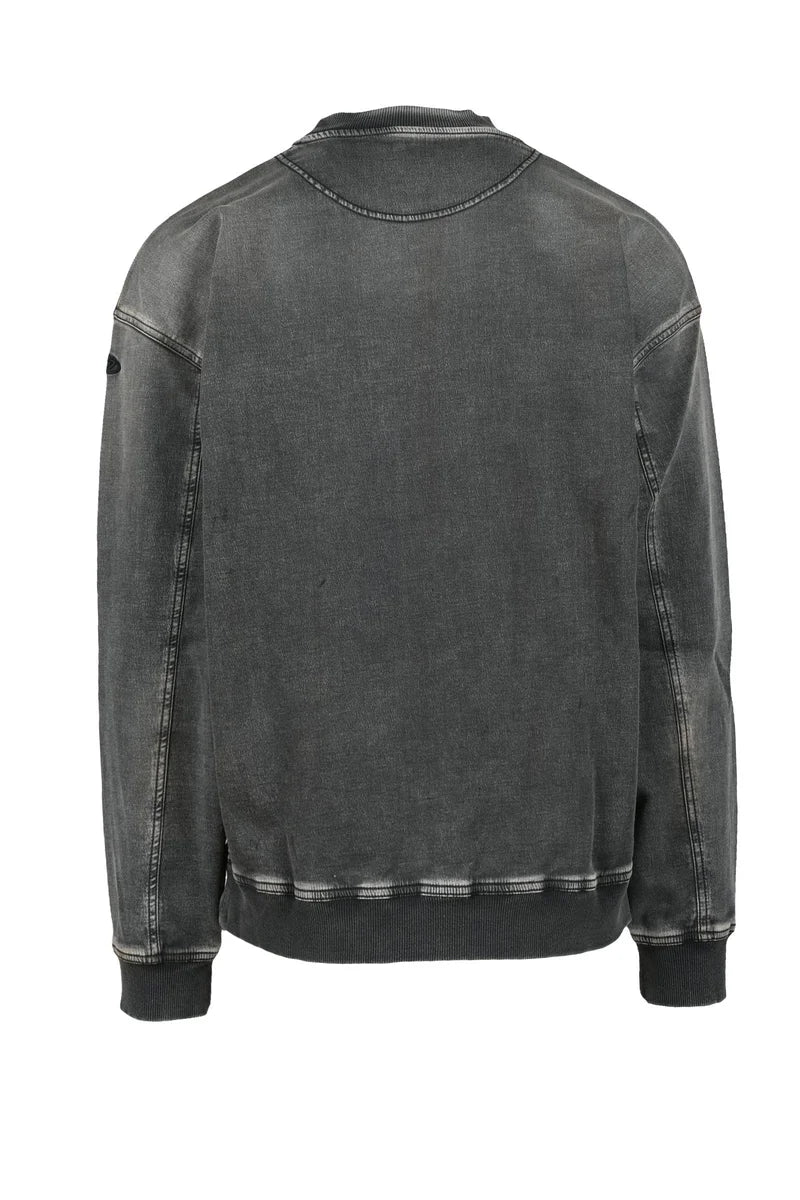 Crewneck Sweatshirt - Grey