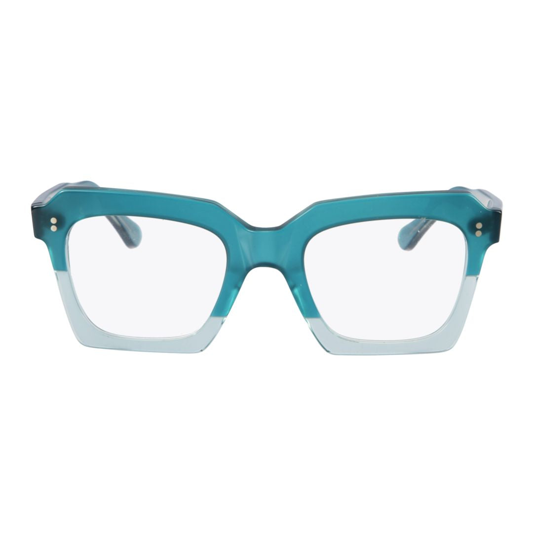 Kallima Oversized Square Frame Kallima Eyeglasses