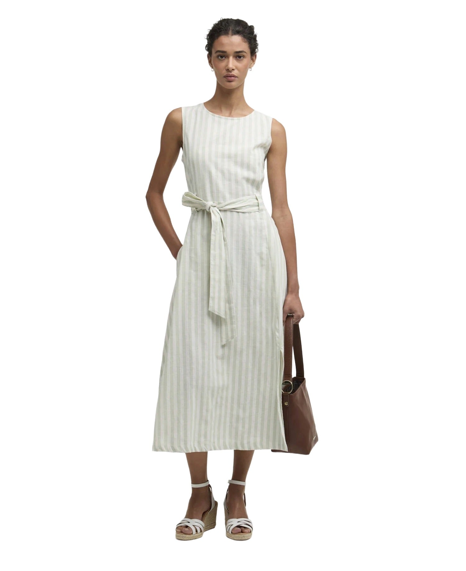 Inez Midi Dress