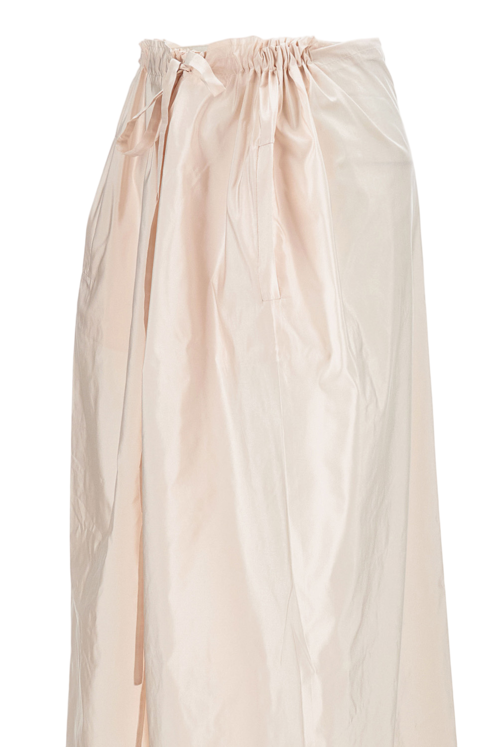 Wide Leg Tognon Trousers
