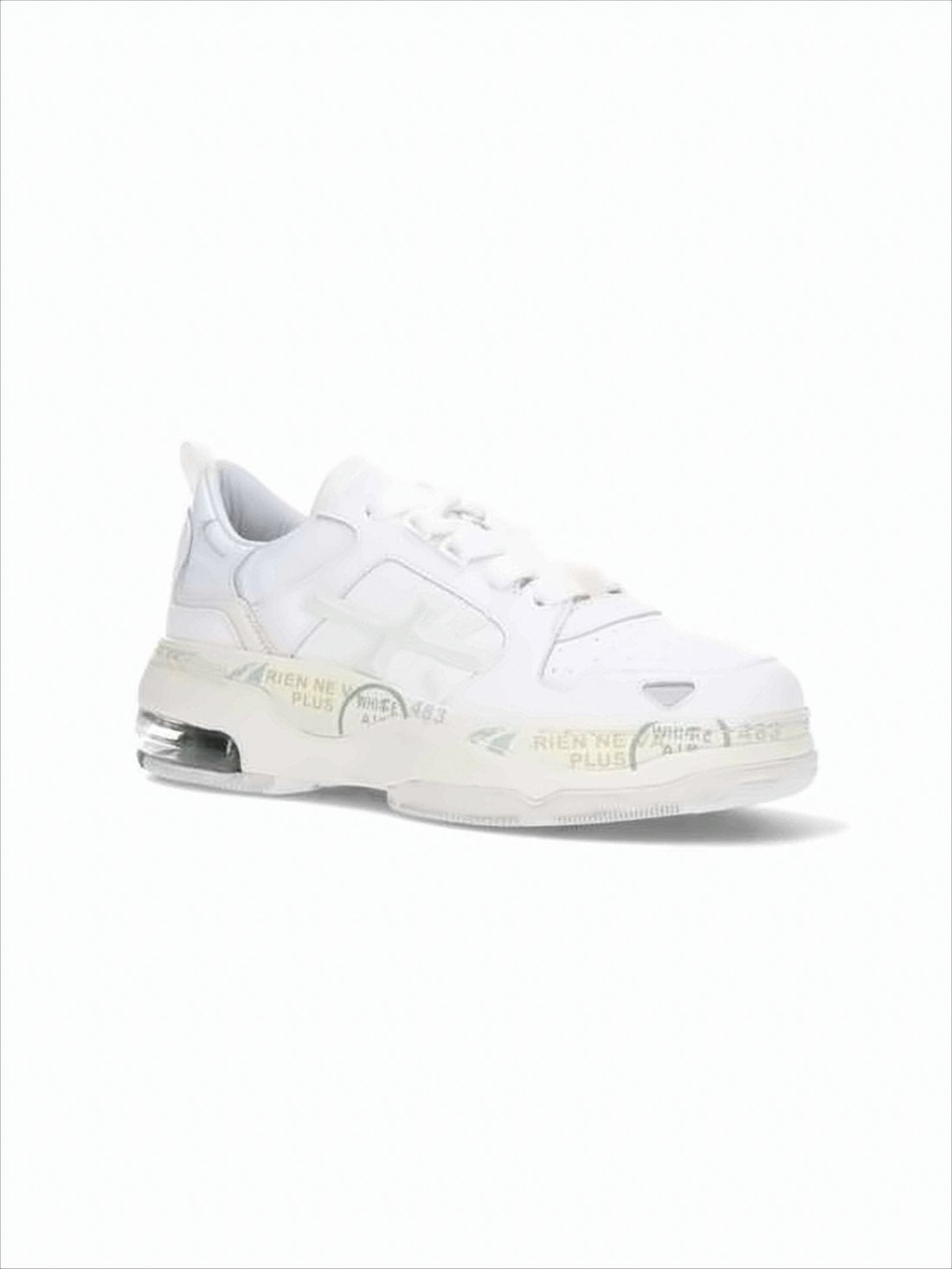Dom Chunky Sneakers with Air Cushioning