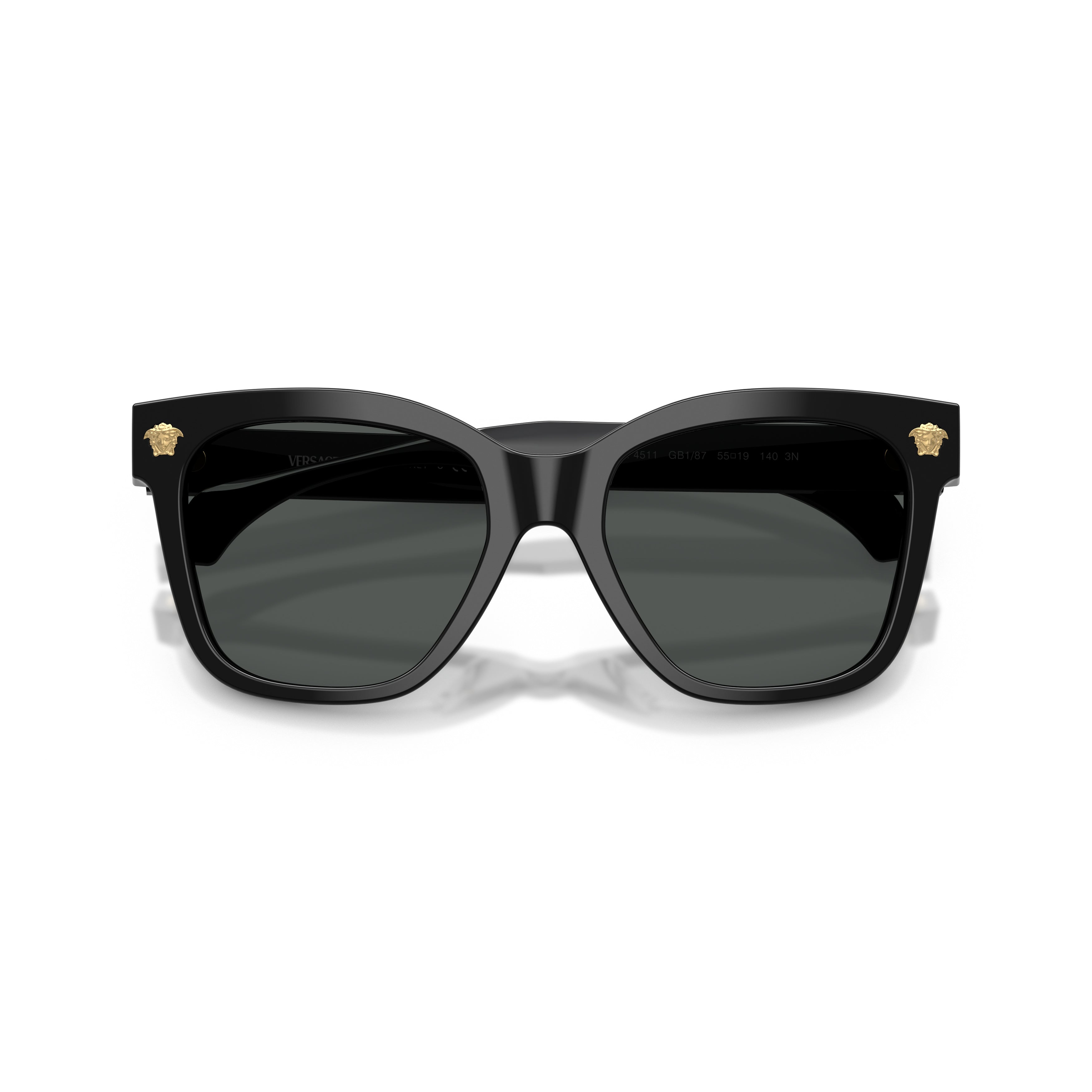 0ve4511 Oversized Square Frame Sunglasses