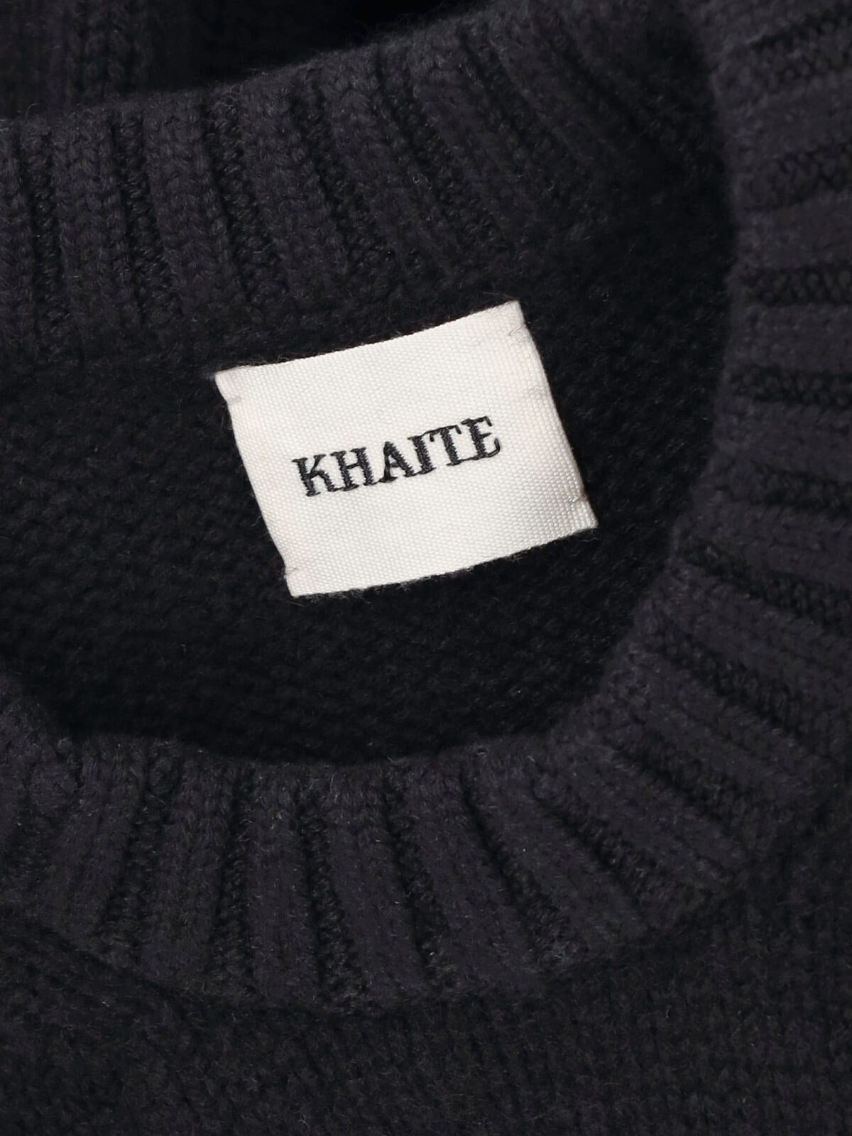 "Mae" Sweater – Black