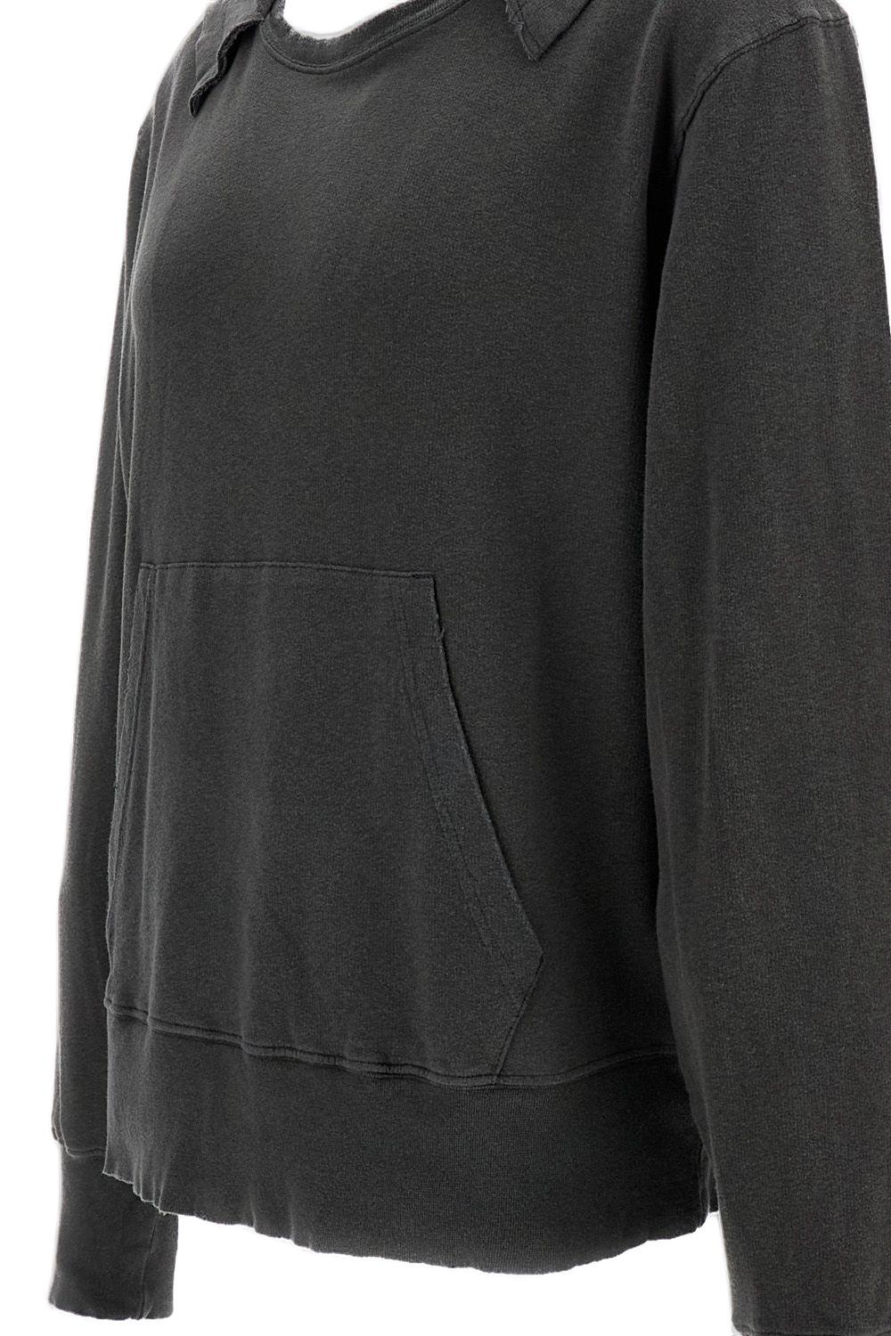 Black Relic Hoodie Sweatshirt