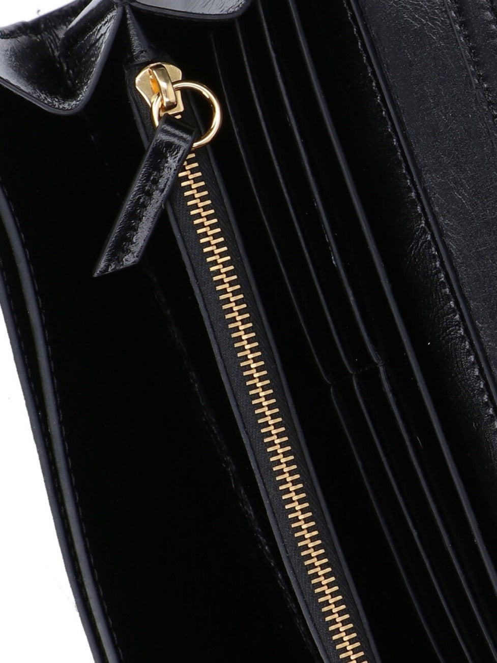 Chain Wallet "Iconic" – Black