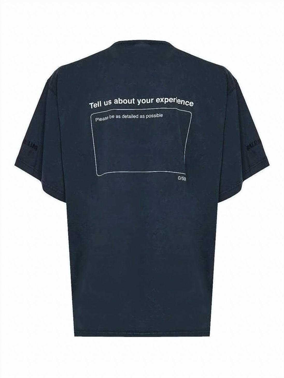 Relaxed-Fit Graphic T-Shirt With Star Detail
