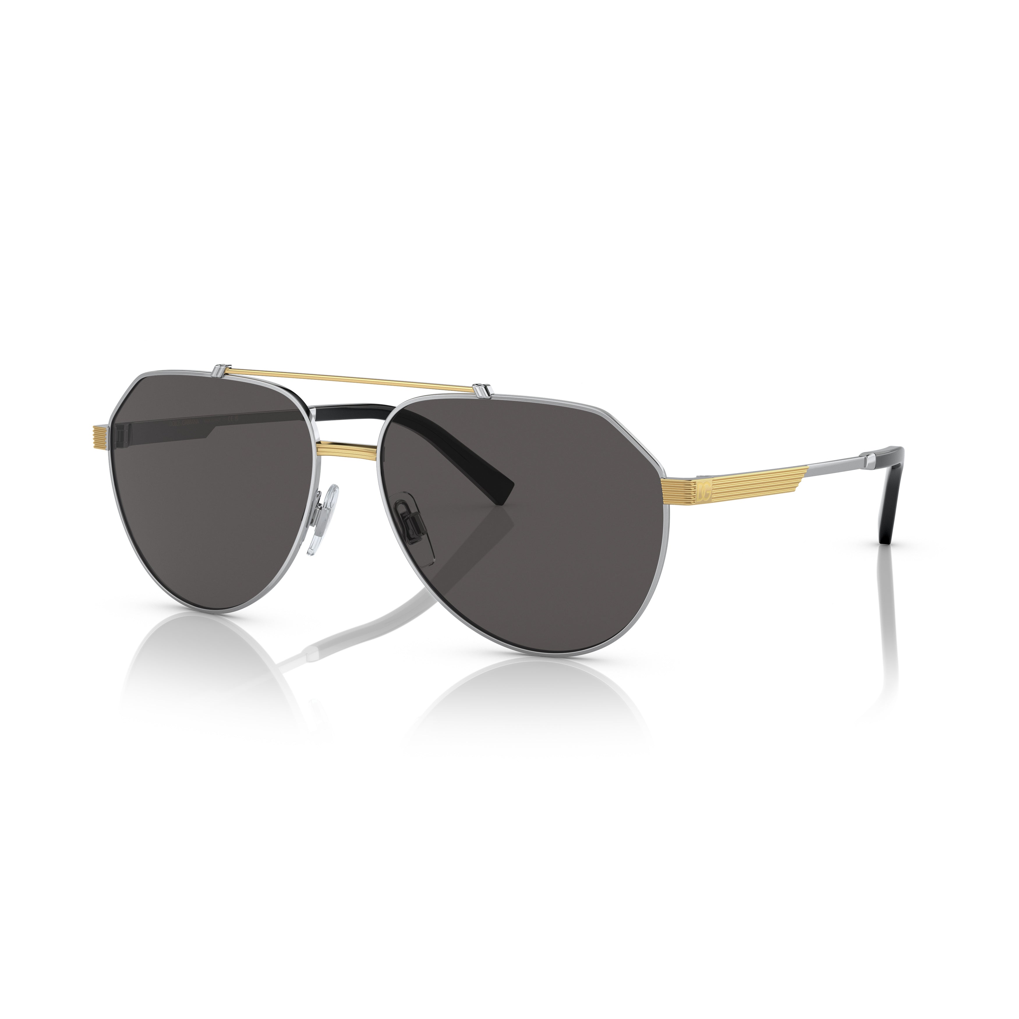 0dg2288 Aviator Sunglasses