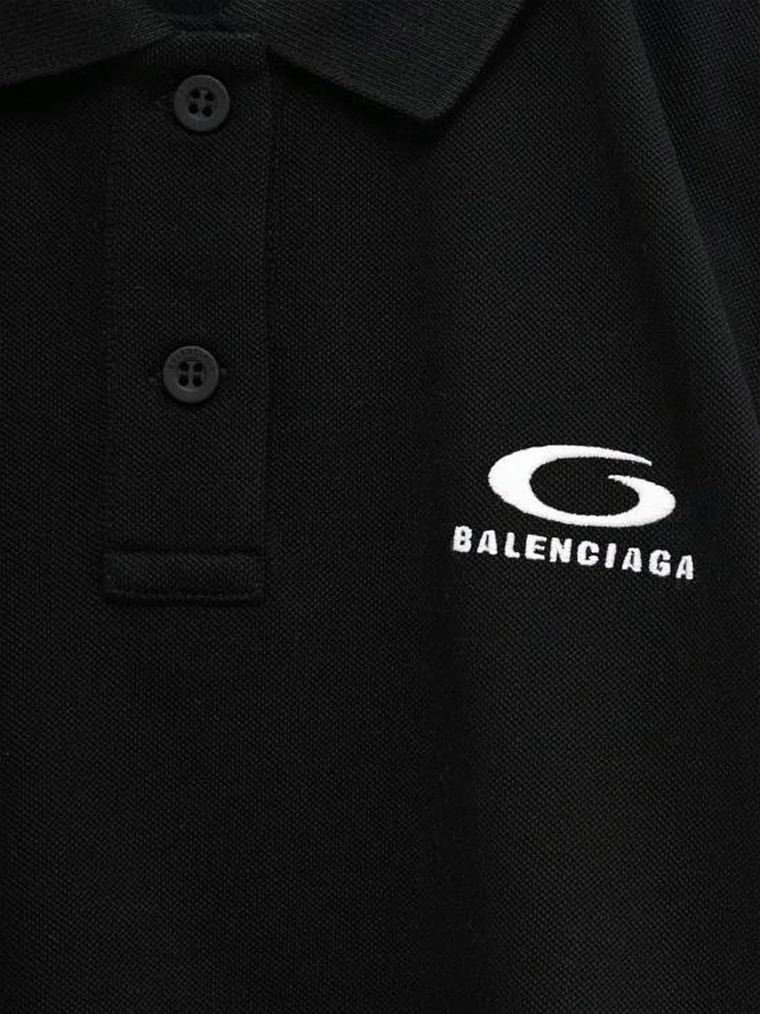 Short-Sleeved Polo Shirt With Classic Collar