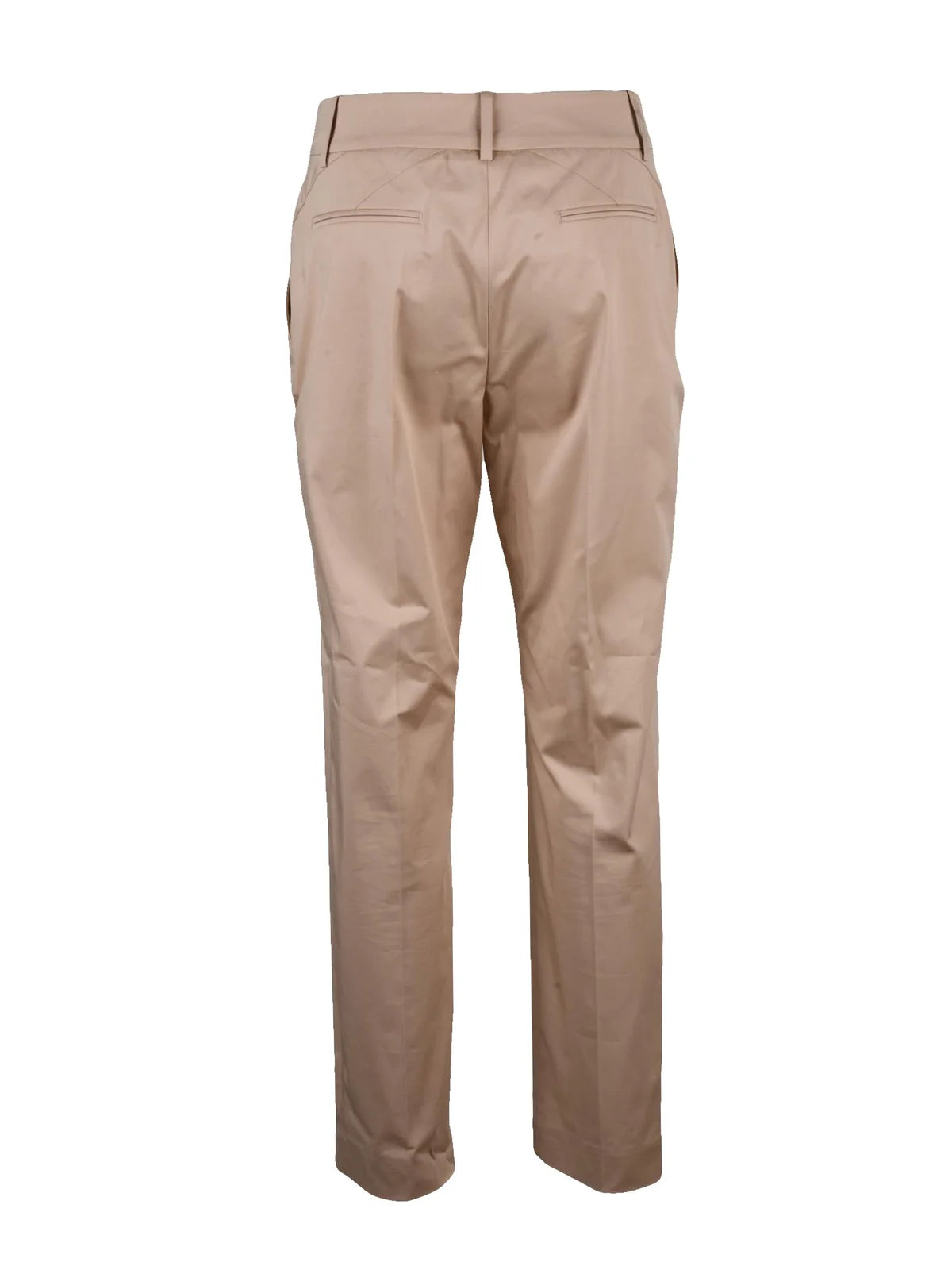 Eleventy Trousers Cotton Lyocell Elastane - Beige
