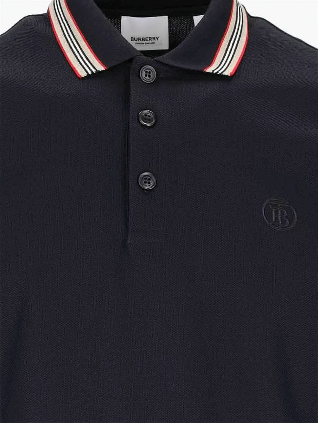 Classic Black Polo Shirt