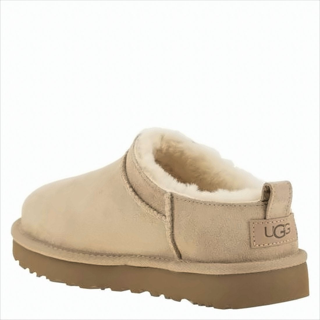 Slip-On Loafer in Soft Suede